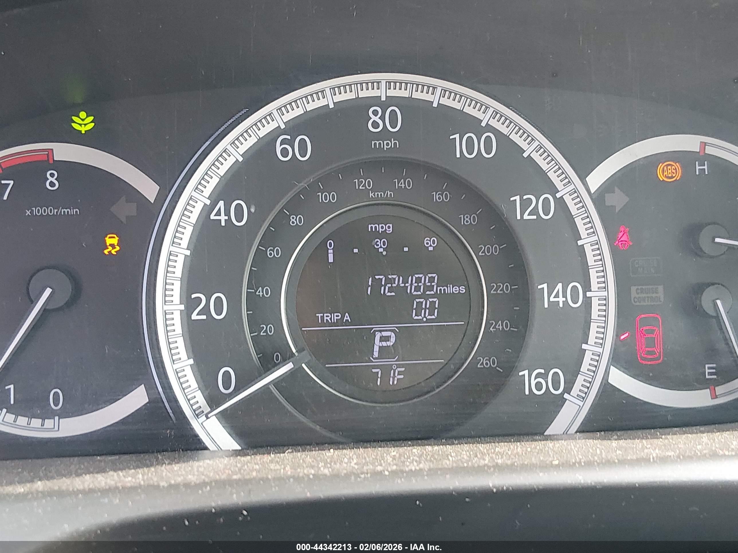 HONDA ACCORD image 7
