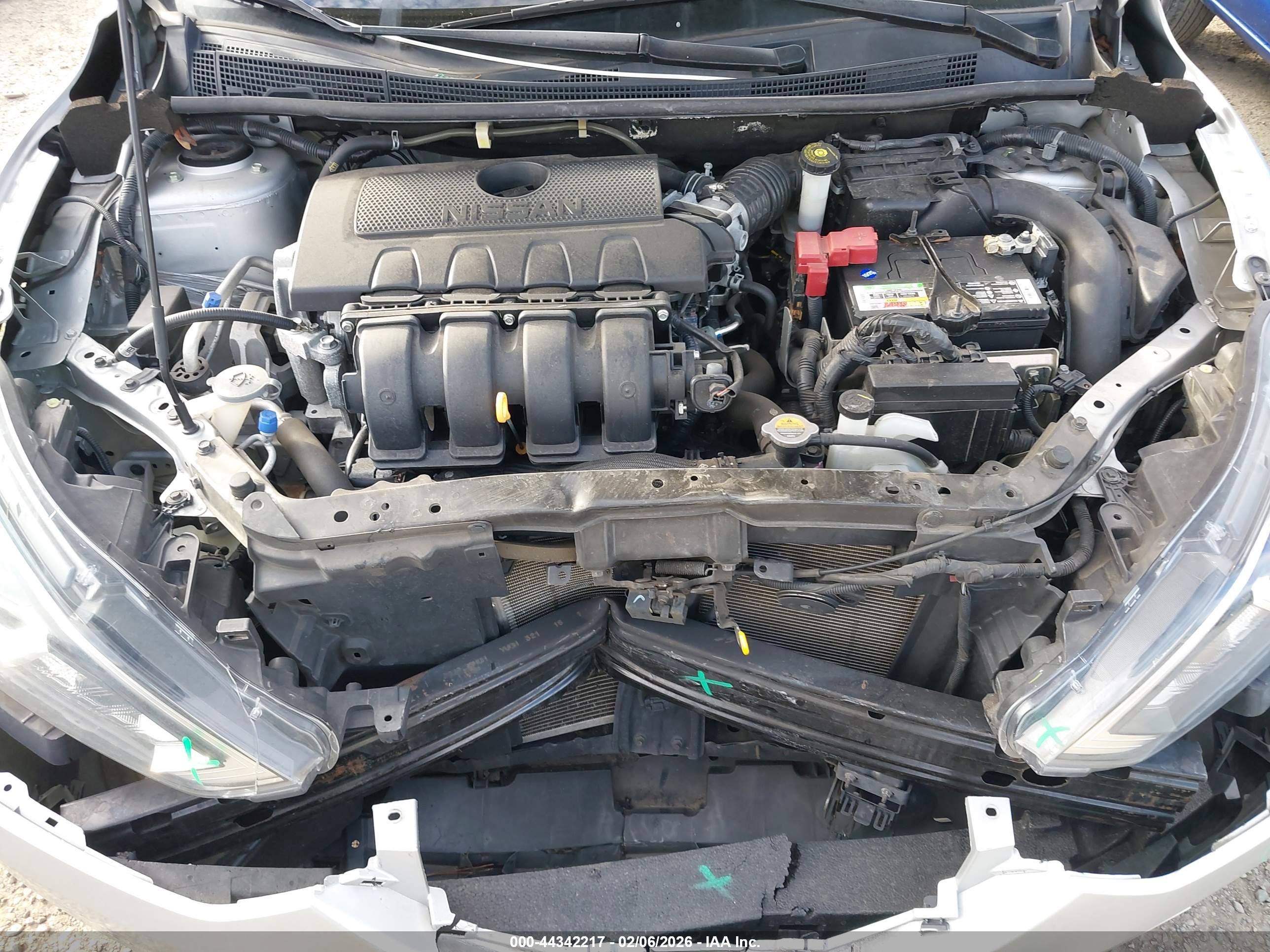 NISSAN SENTRA image 10
