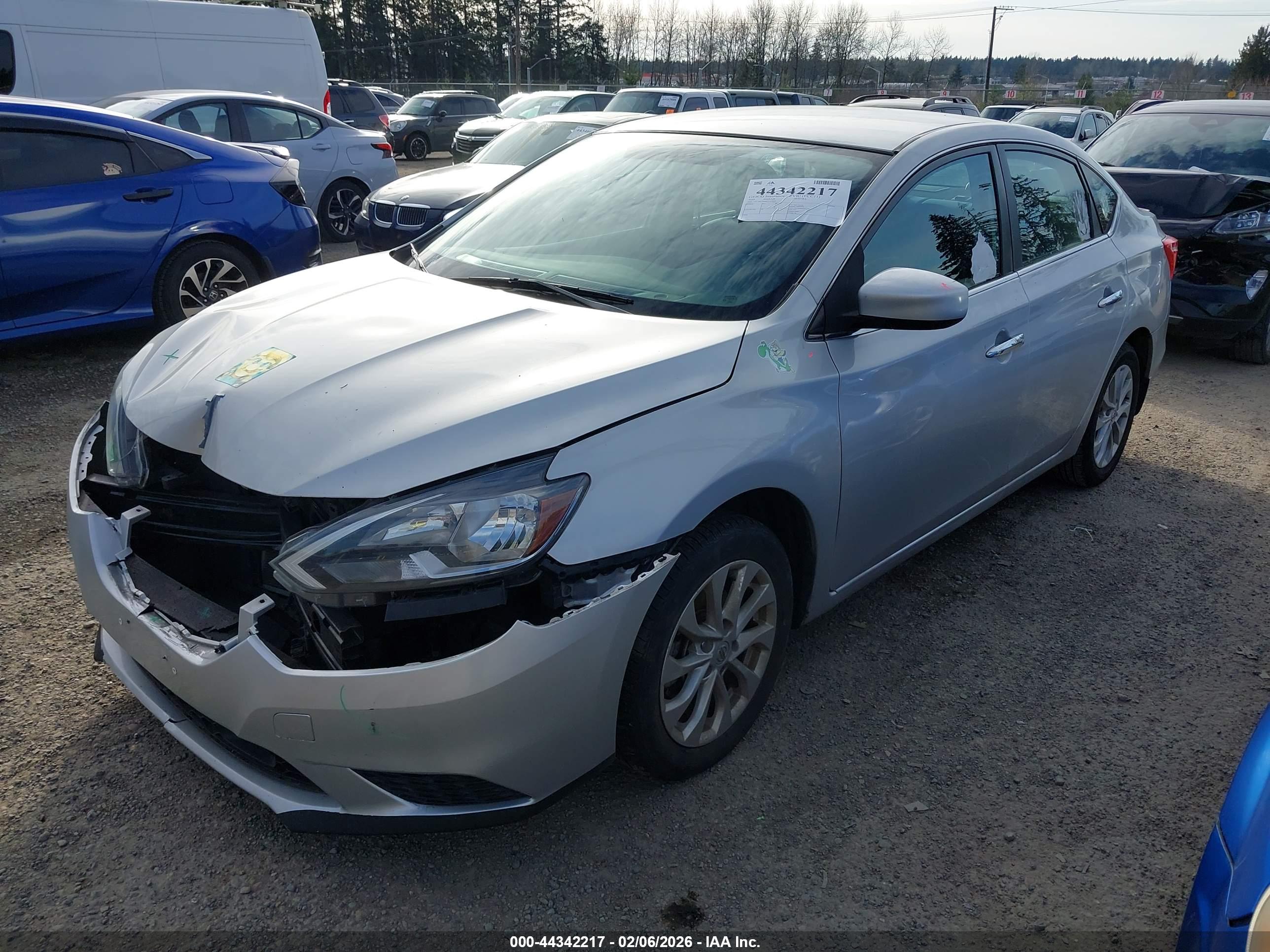 NISSAN SENTRA image 2