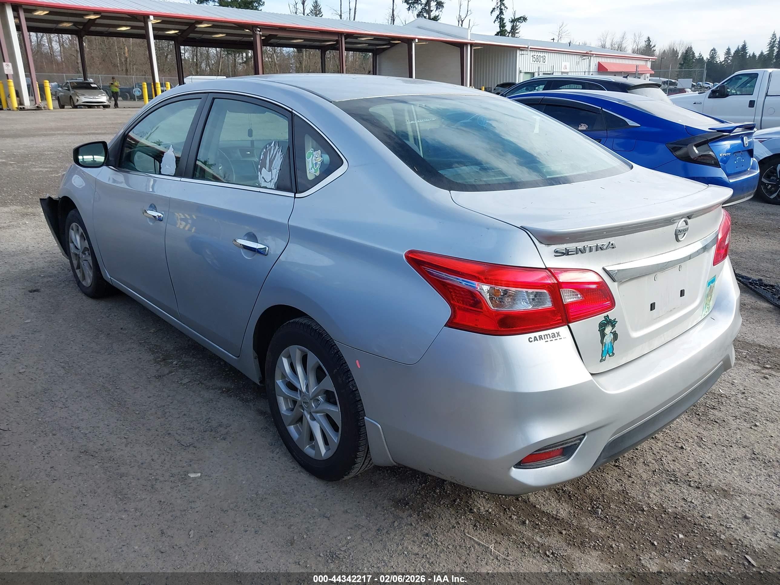 NISSAN SENTRA image 3