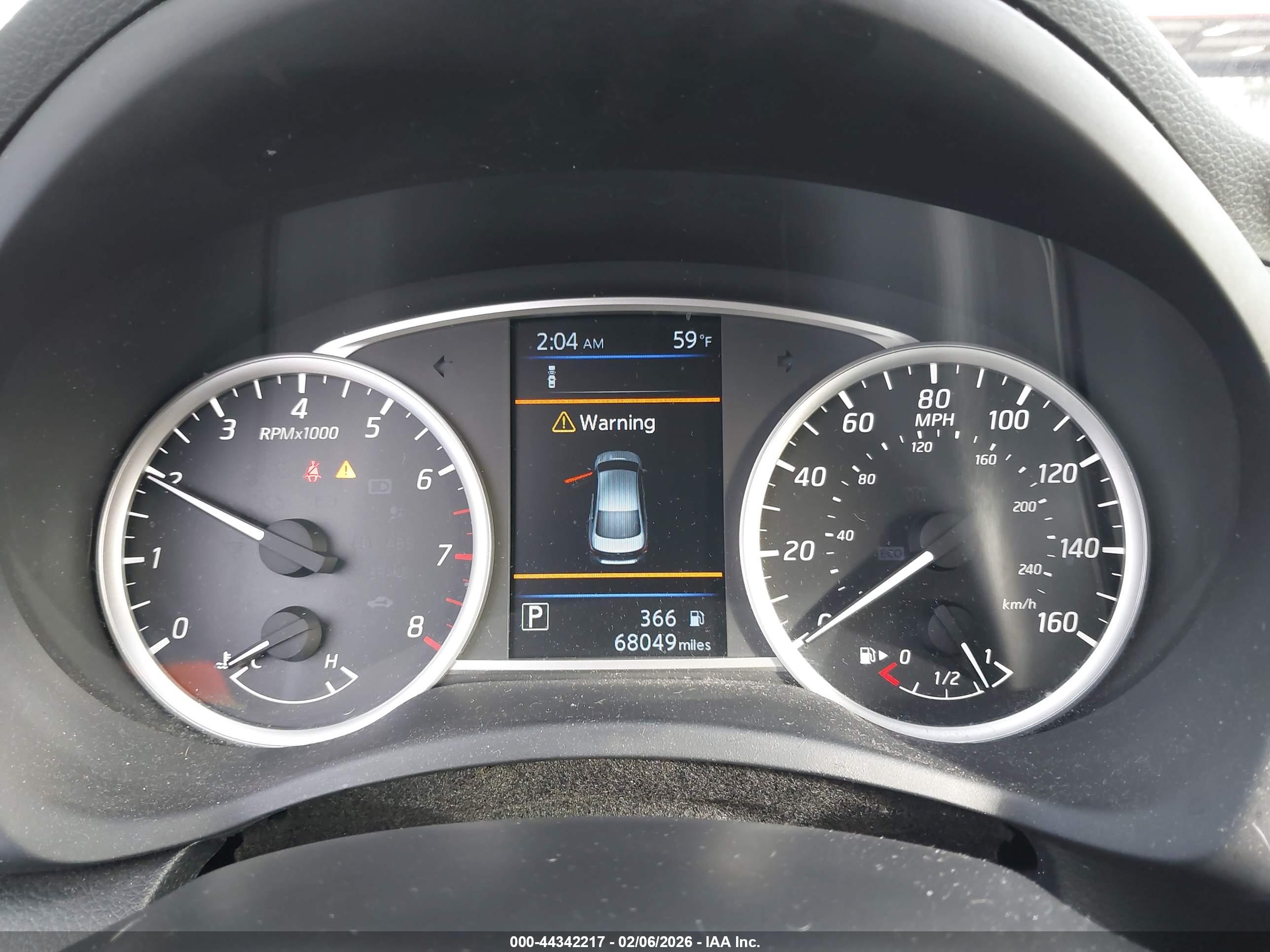 NISSAN SENTRA image 7