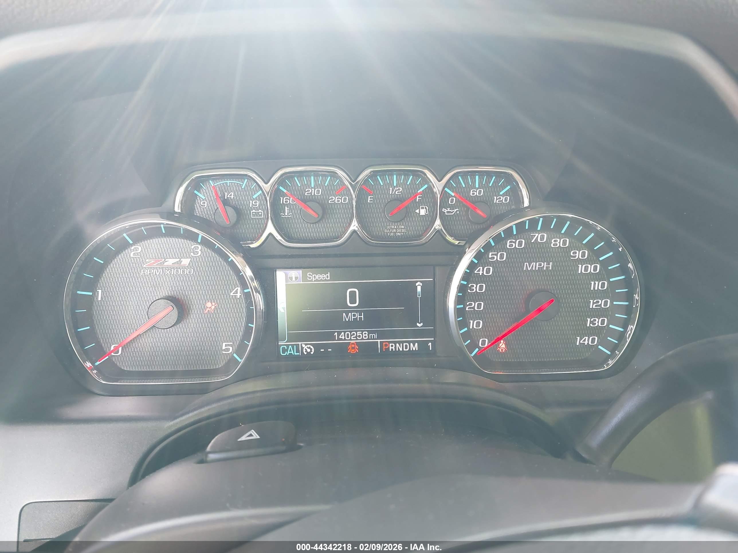 CHEVROLET SILVERADO image 7