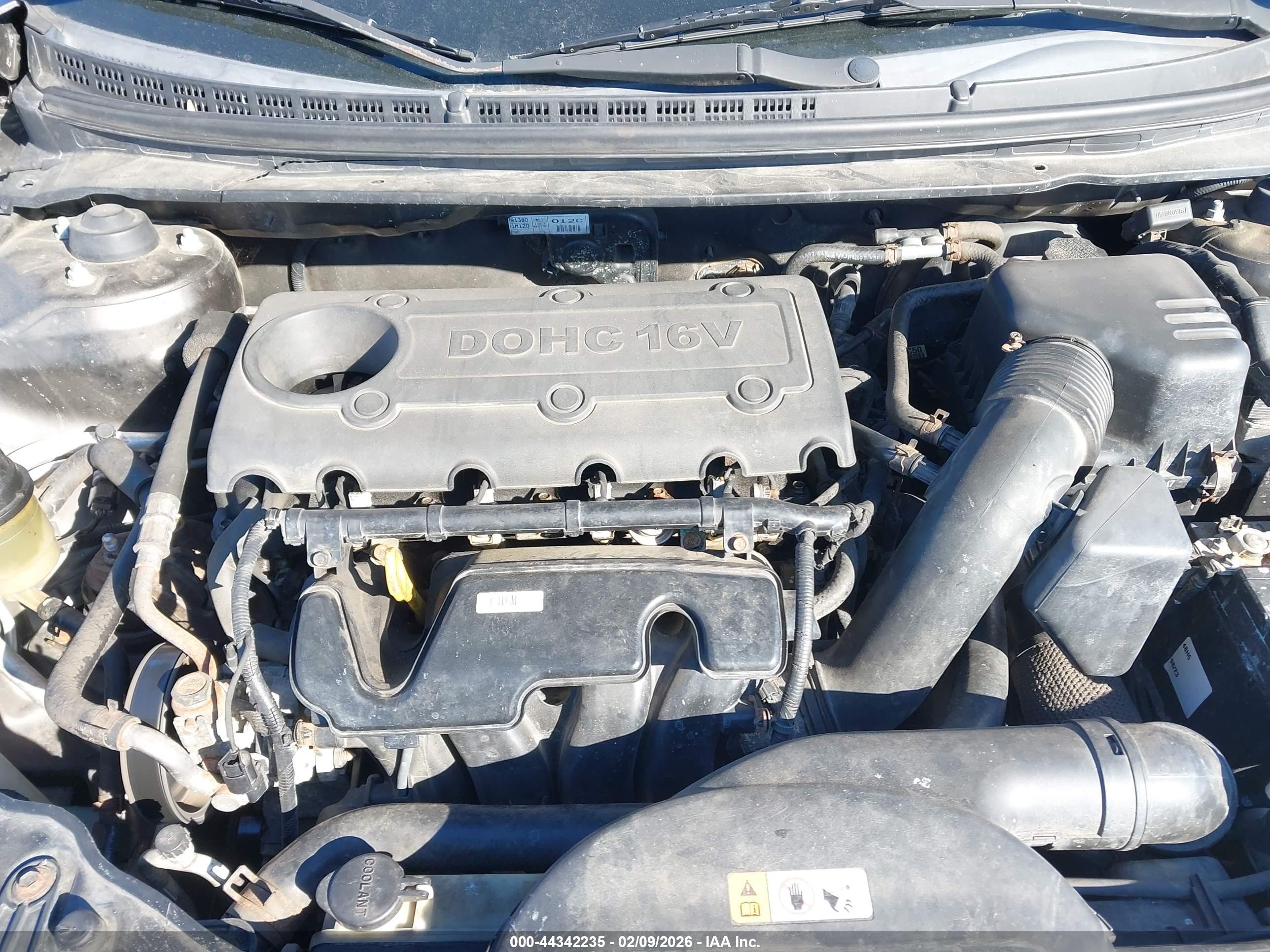 KIA FORTE image 10