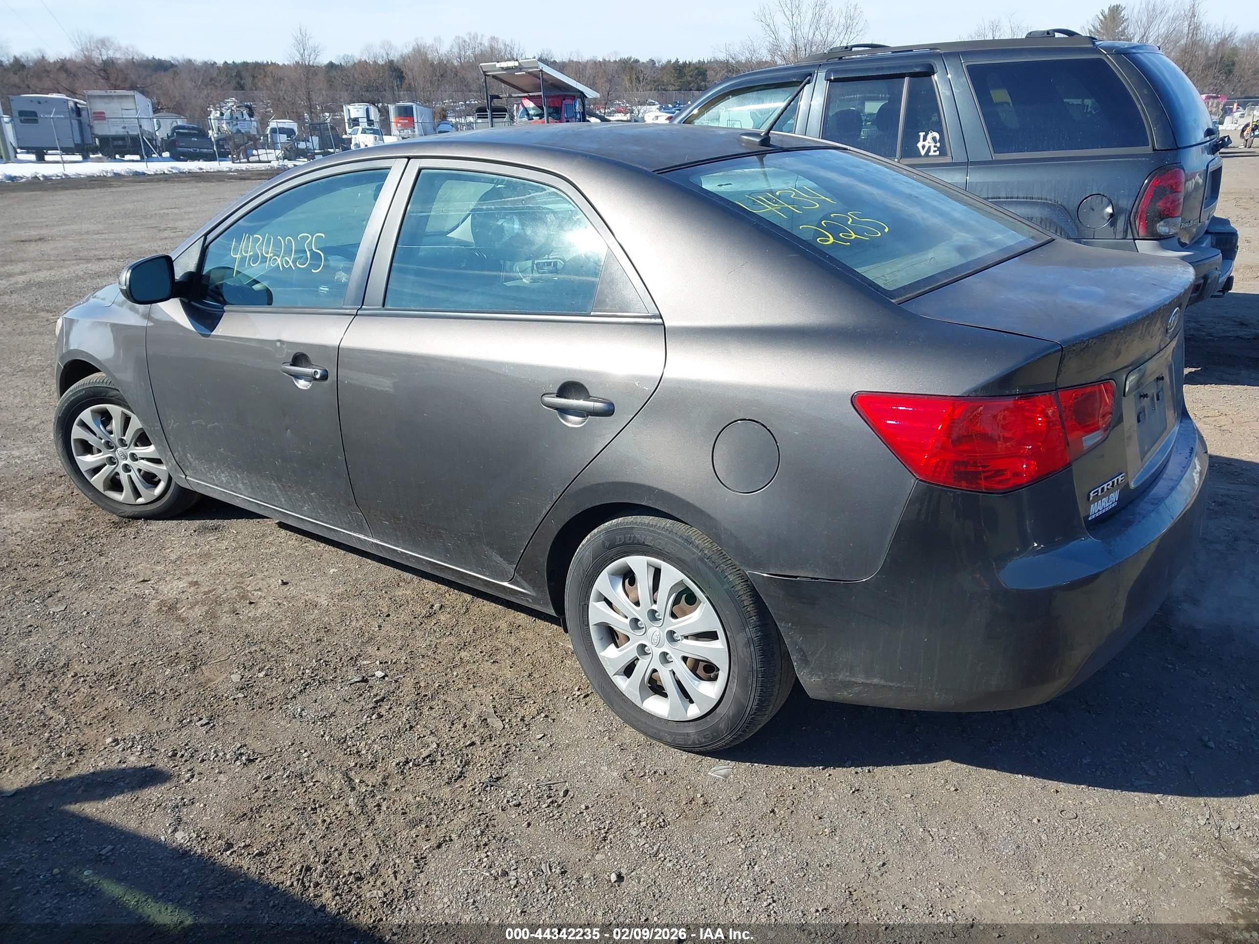 KIA FORTE image 3