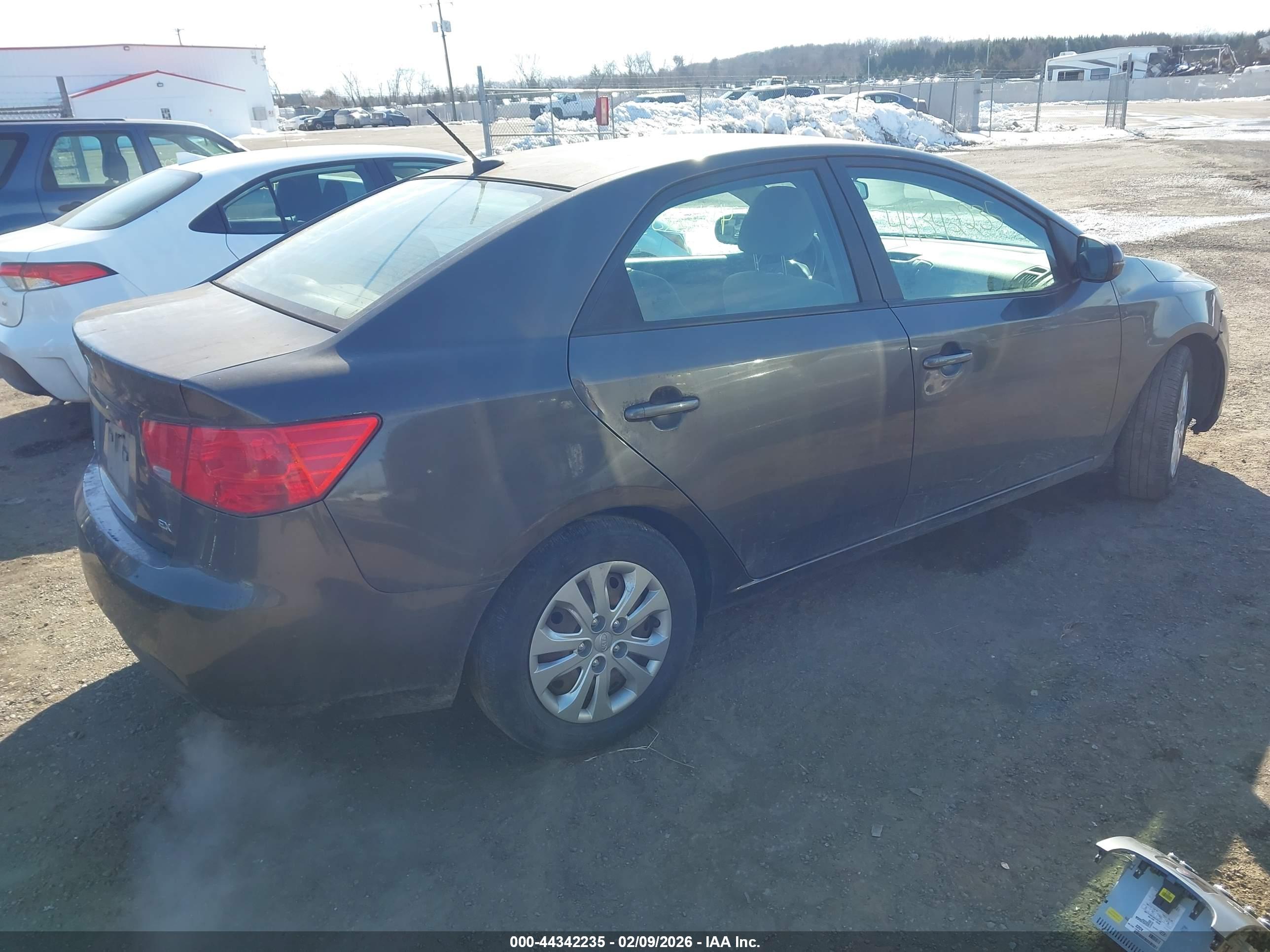 KIA FORTE image 4