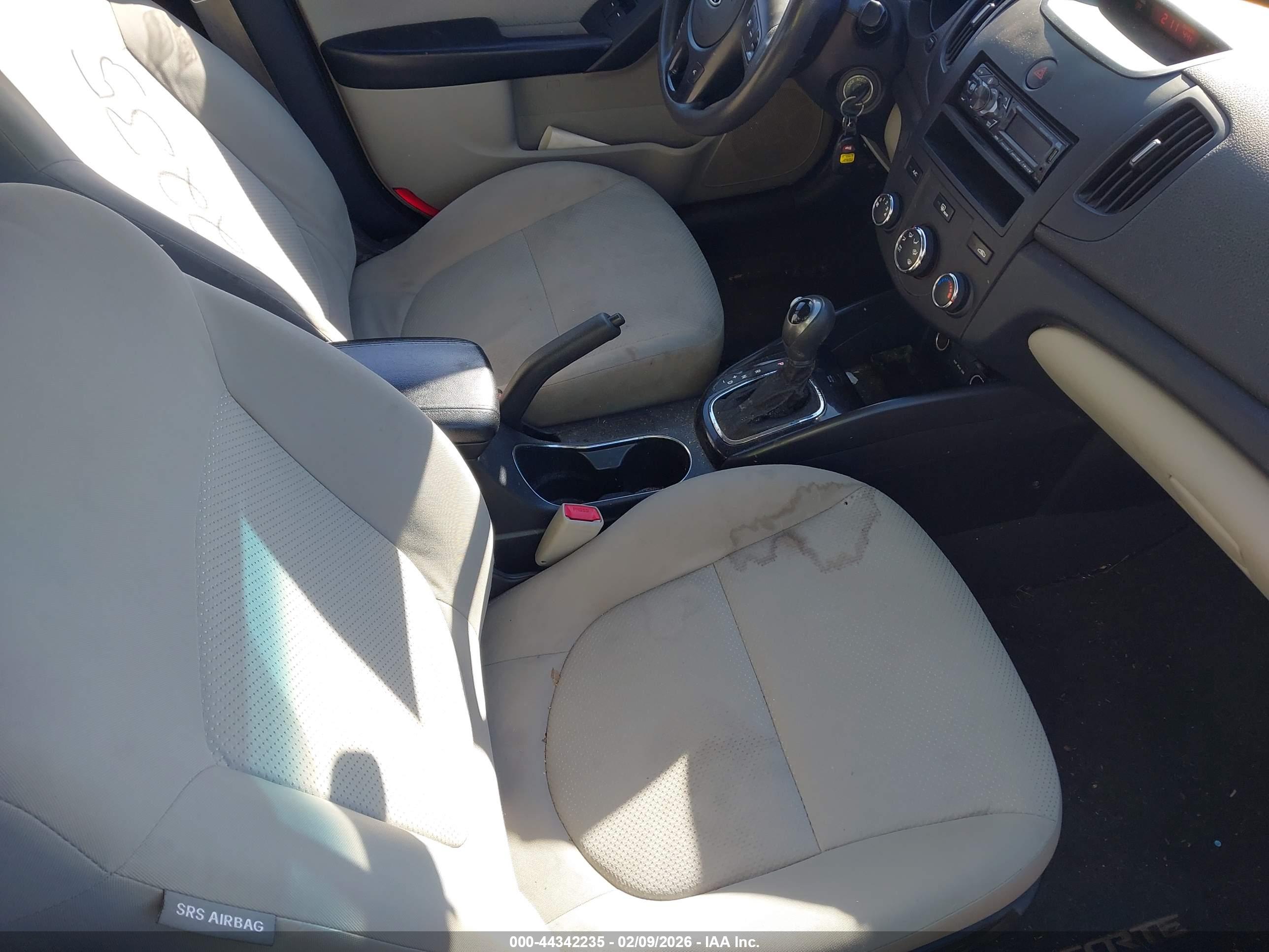 KIA FORTE image 5