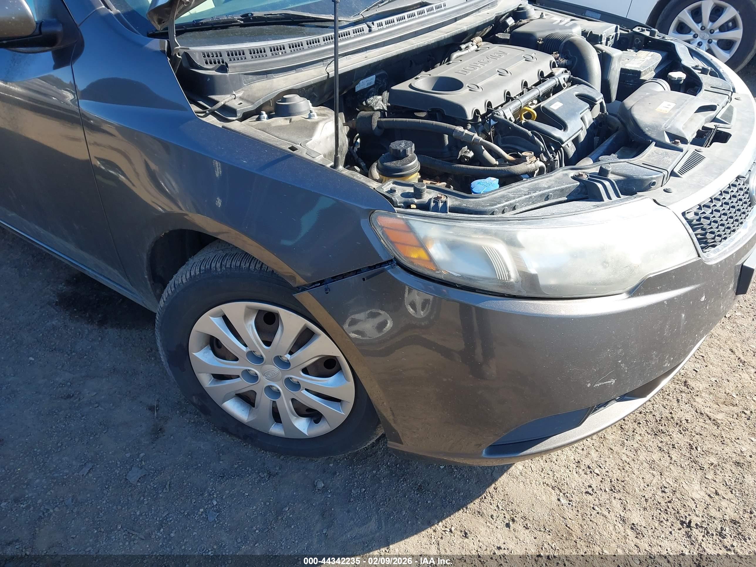 KIA FORTE image 6