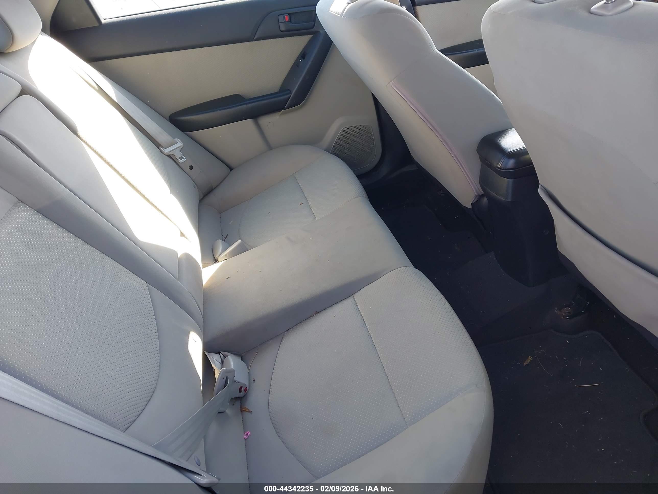 KIA FORTE image 8
