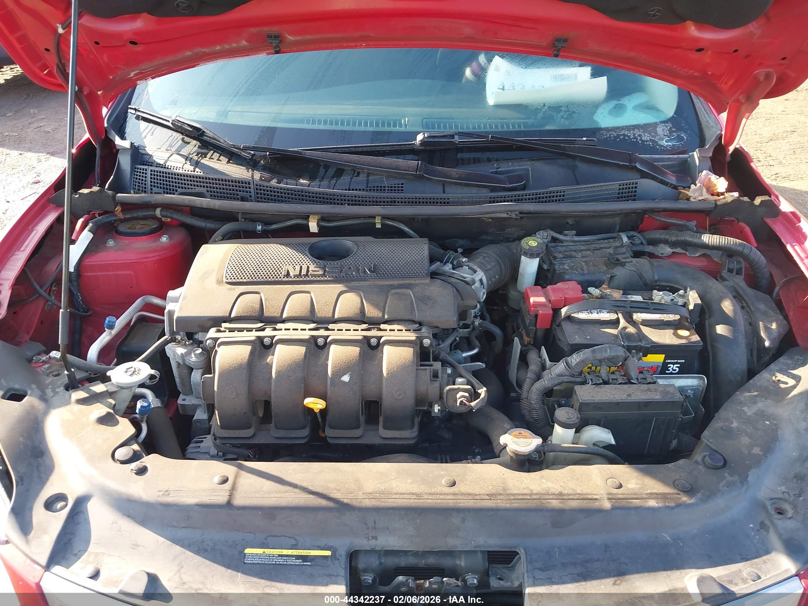 NISSAN SENTRA image 10