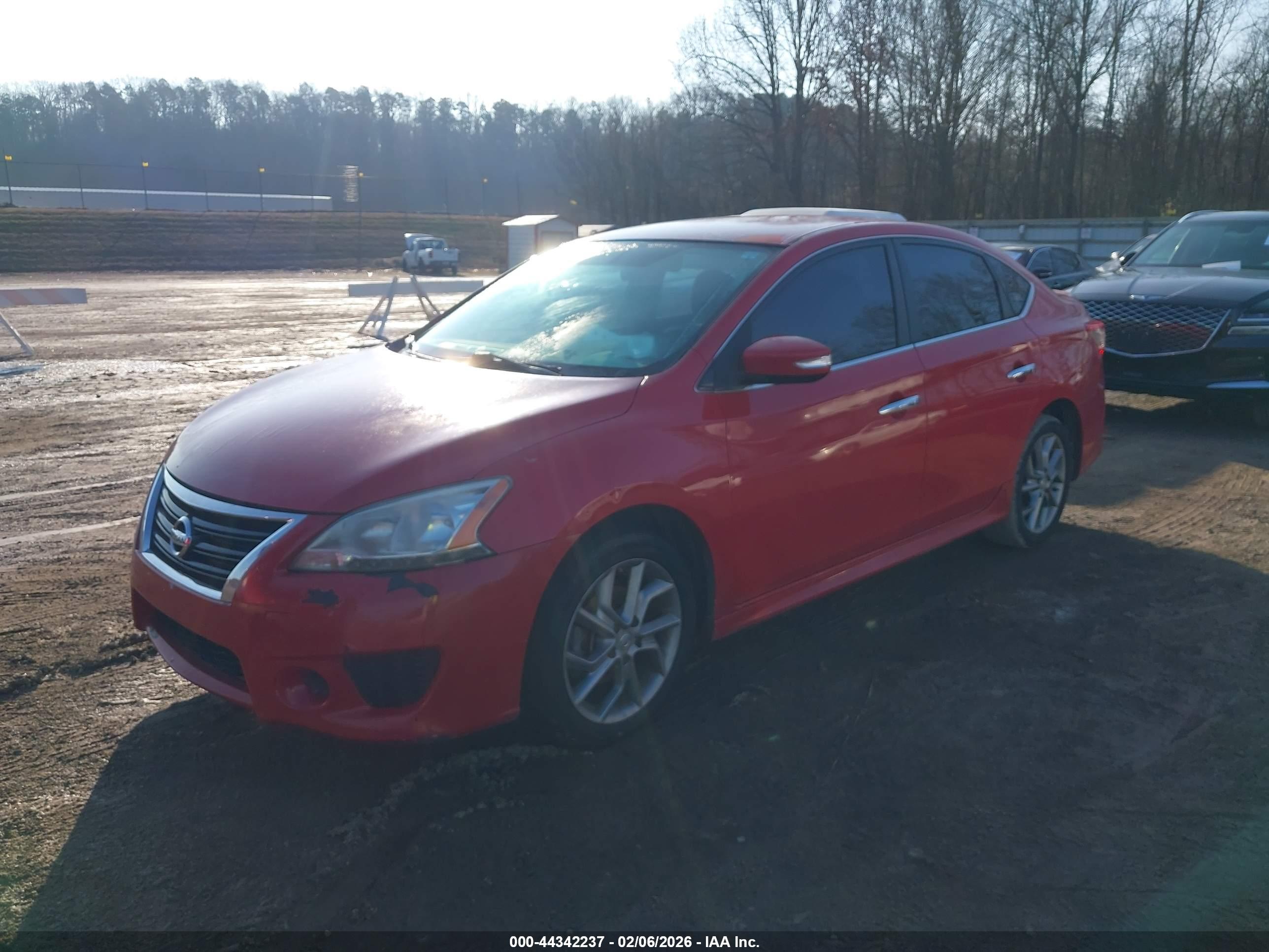 NISSAN SENTRA image 2