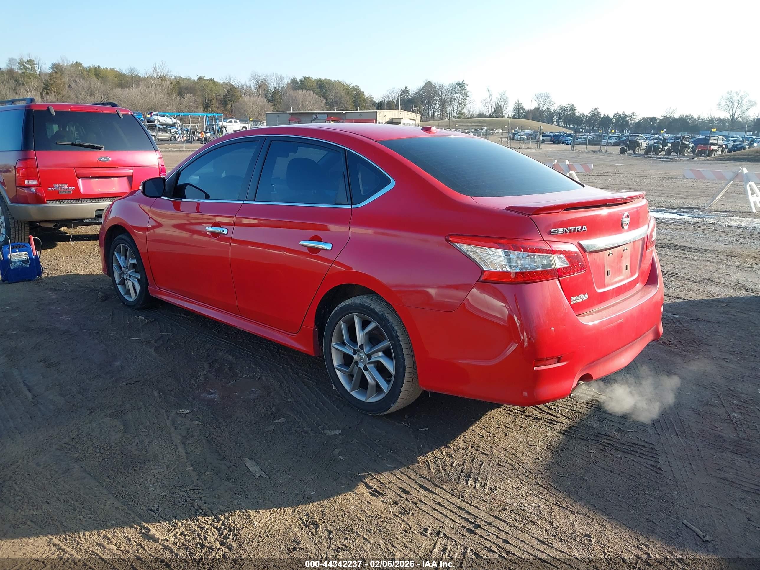NISSAN SENTRA image 3