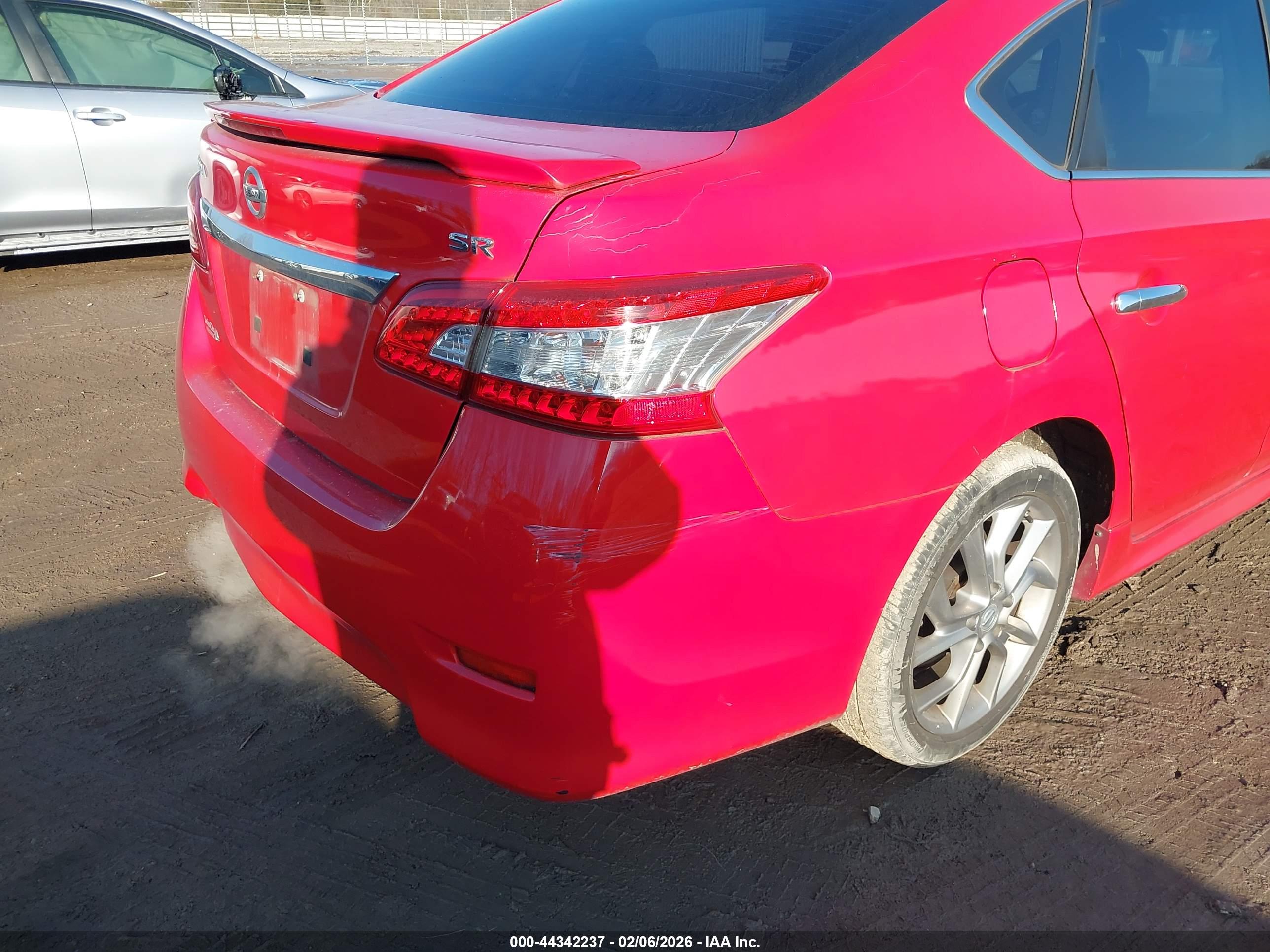 NISSAN SENTRA image 6