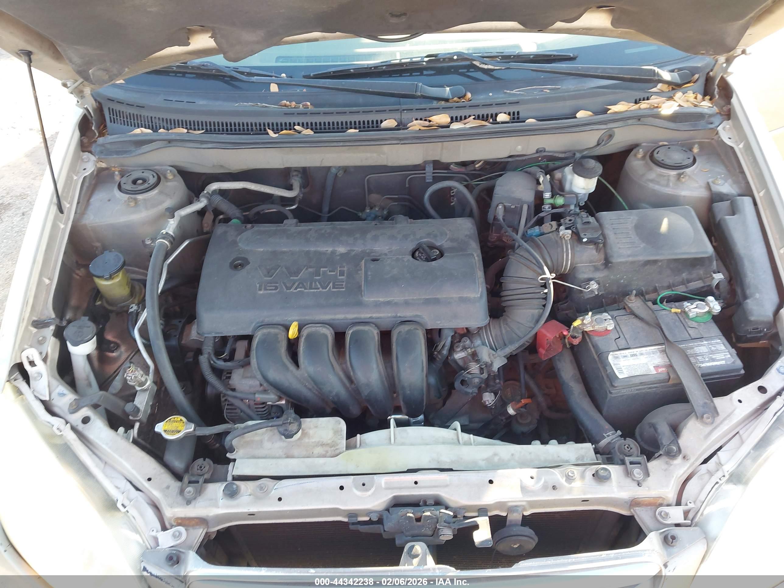 TOYOTA COROLLA image 10