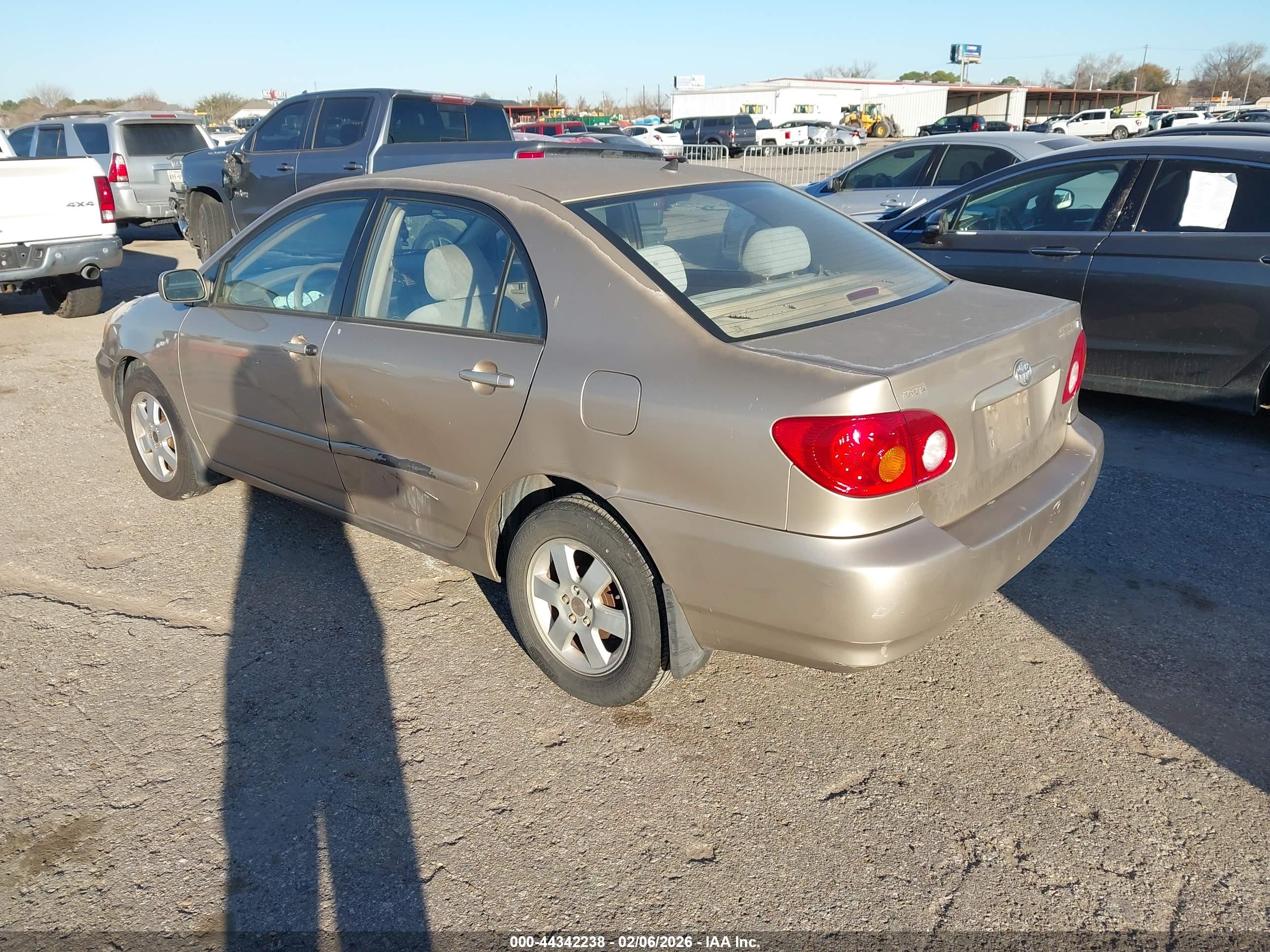TOYOTA COROLLA image 3