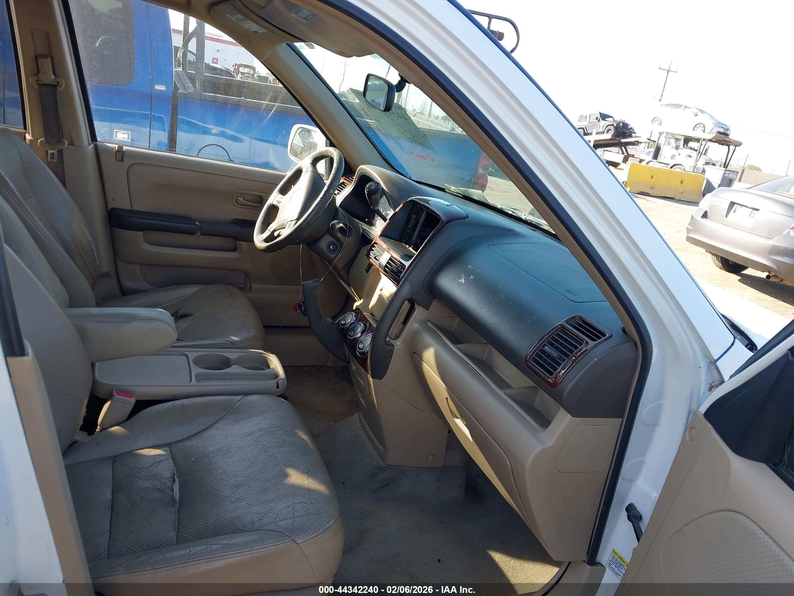 HONDA CR-V image 5