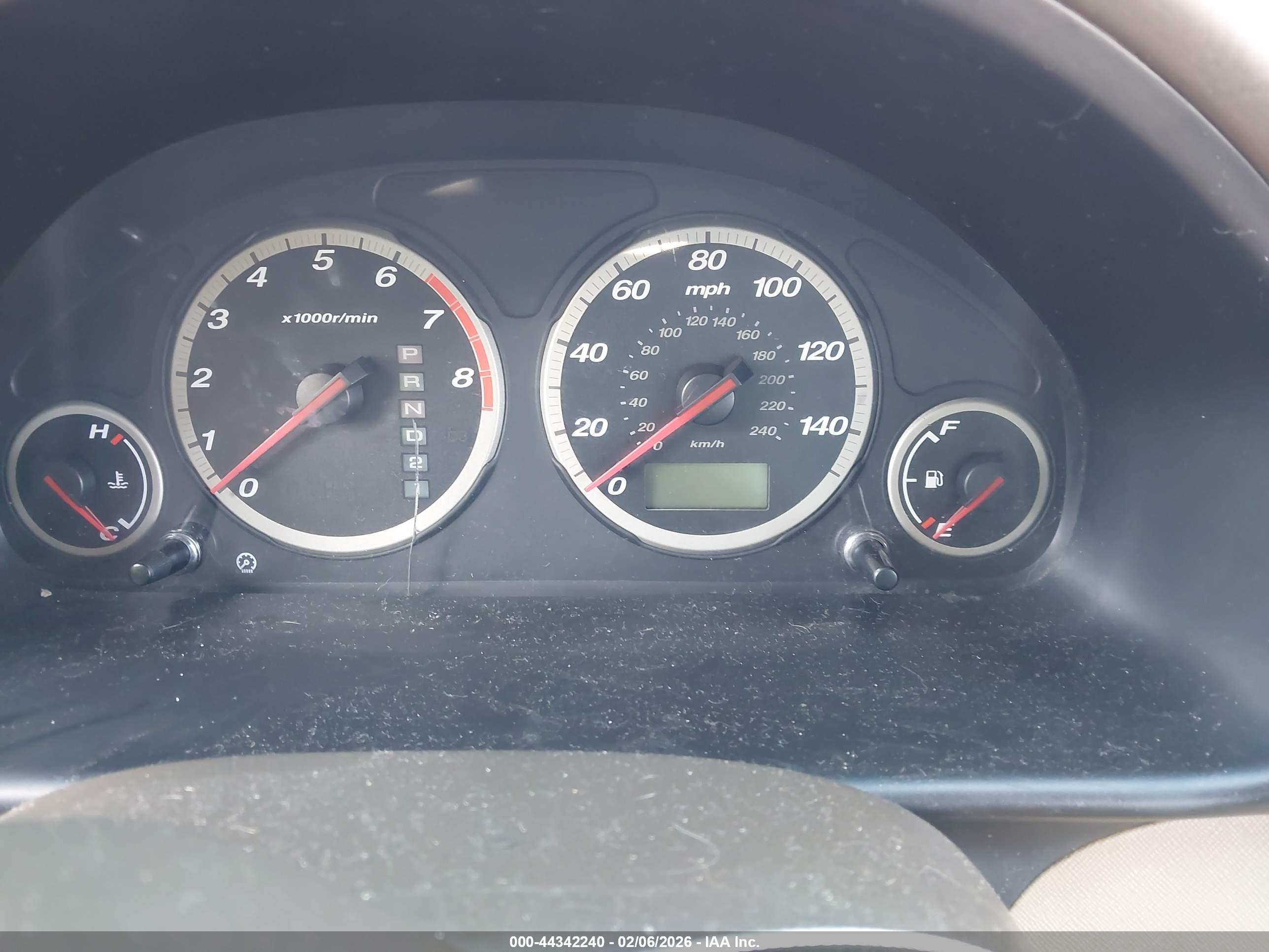 HONDA CR-V image 7