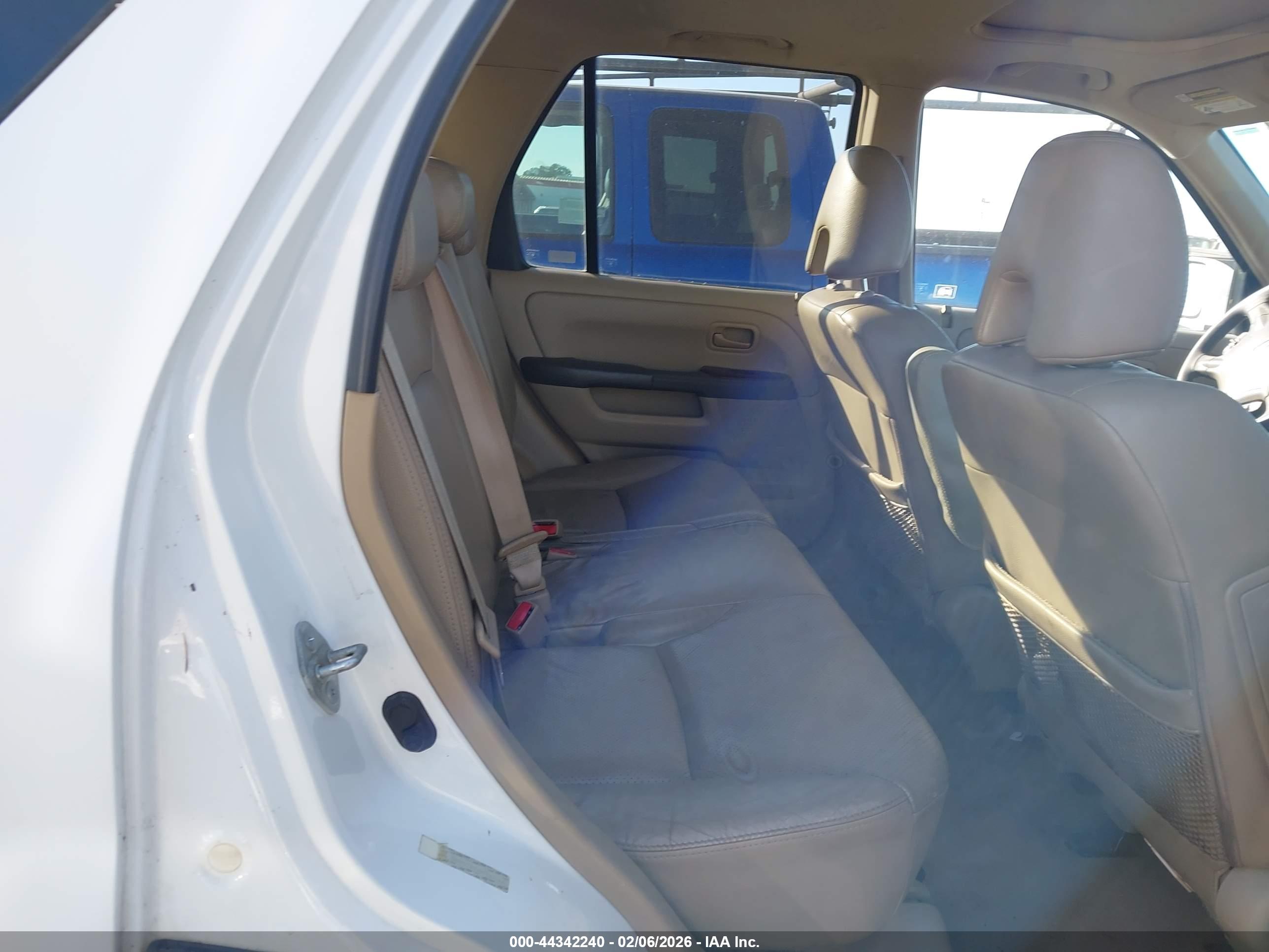 HONDA CR-V image 8