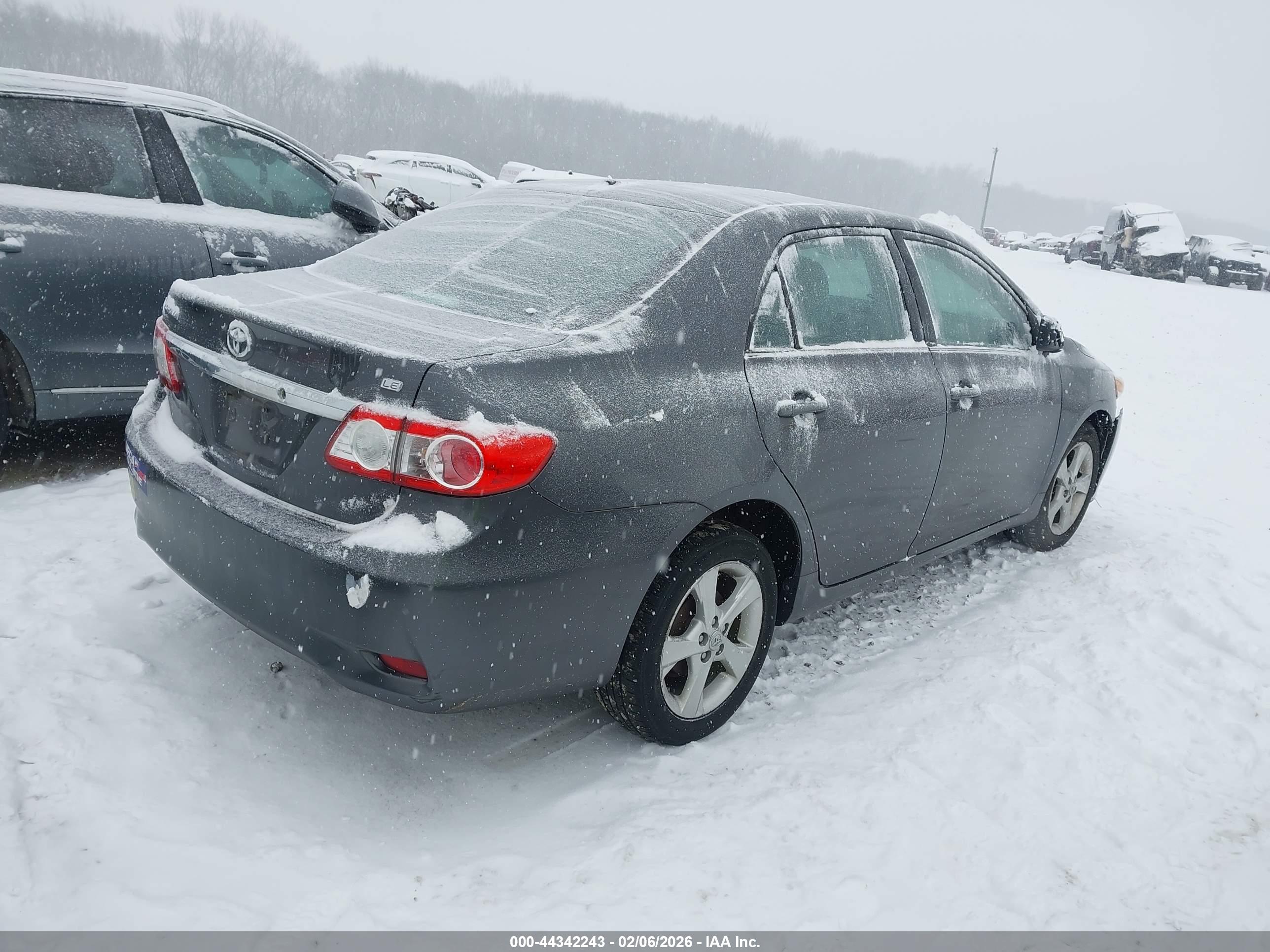 TOYOTA COROLLA image 4