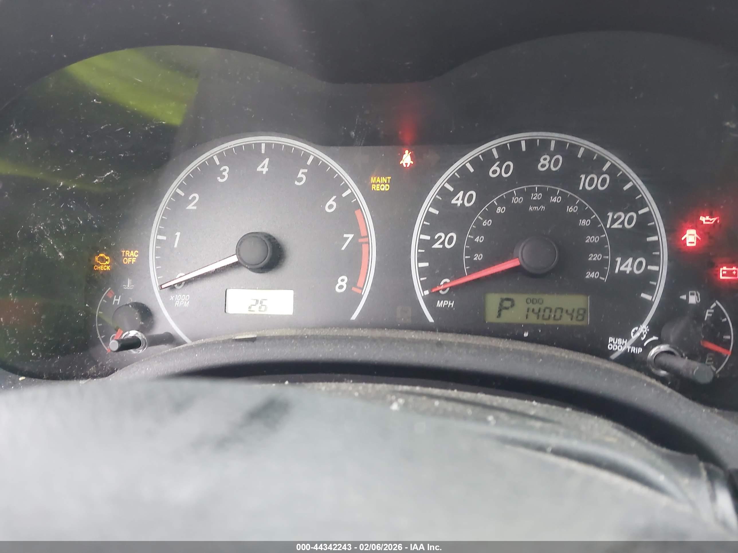 TOYOTA COROLLA image 7