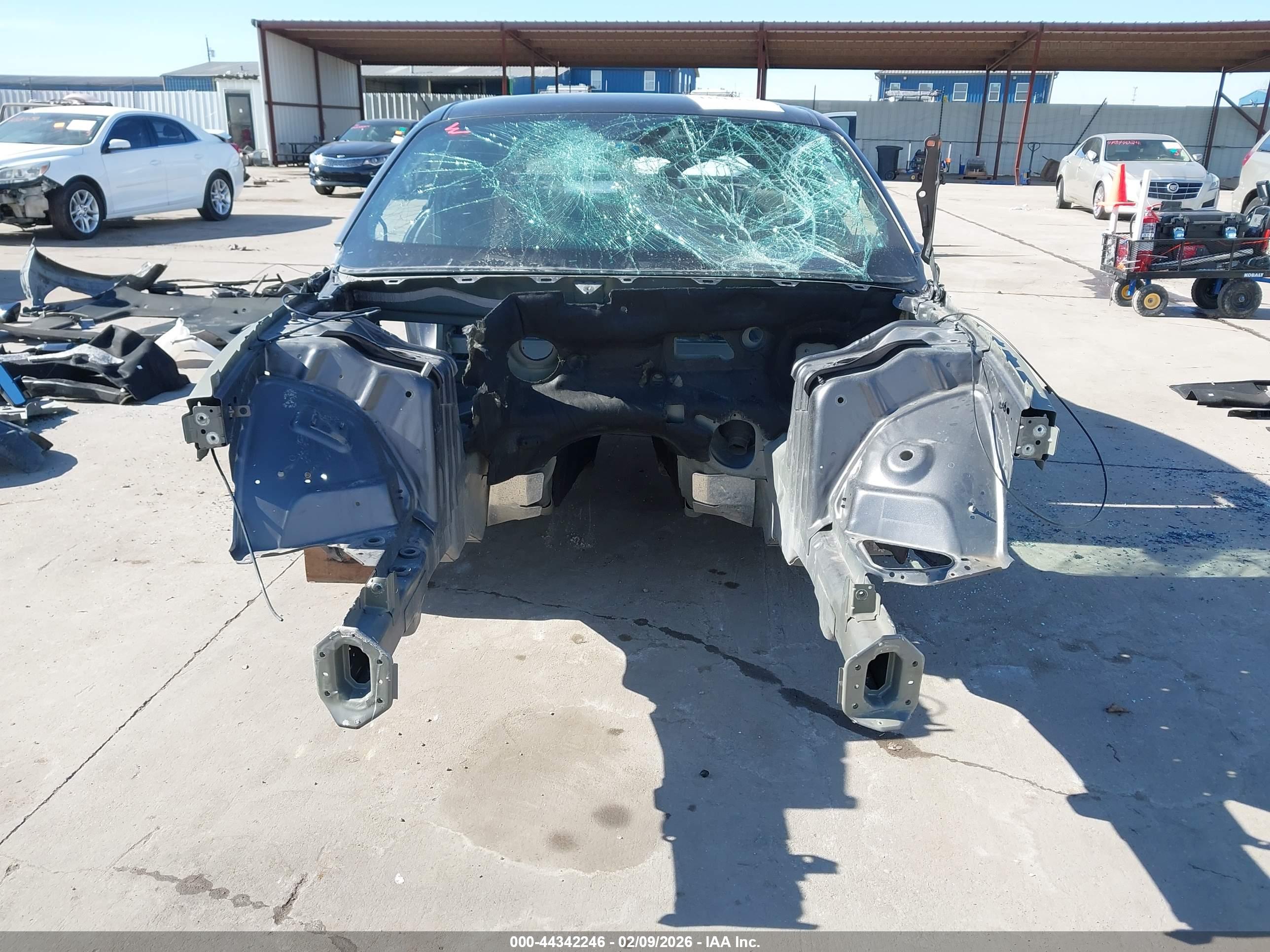 DODGE CHALLENGER image 6