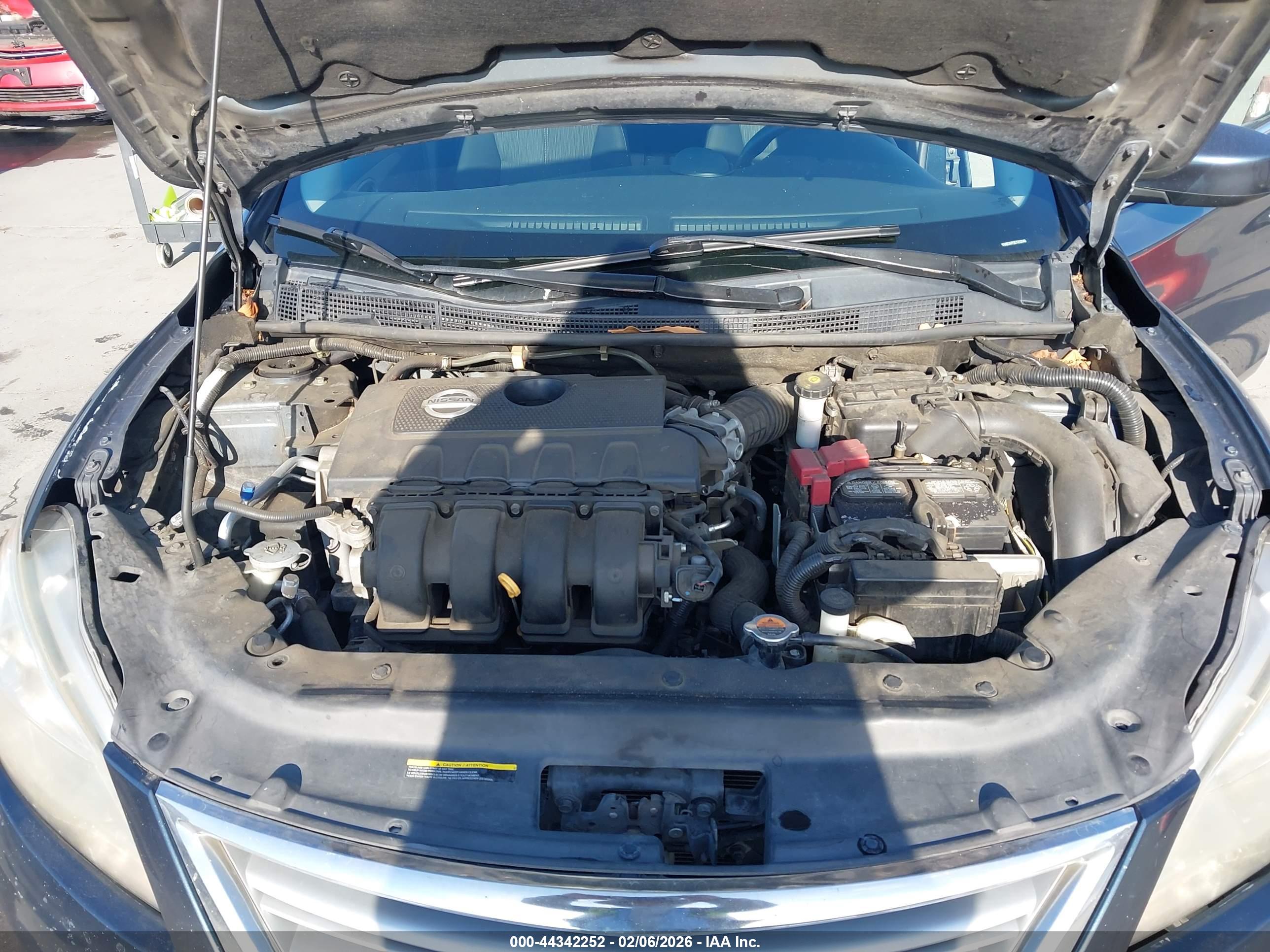 NISSAN SENTRA image 10