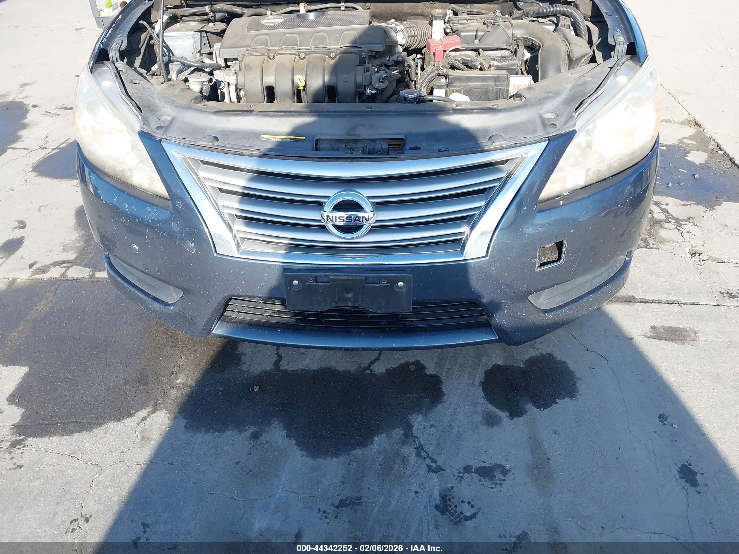 NISSAN SENTRA image 6