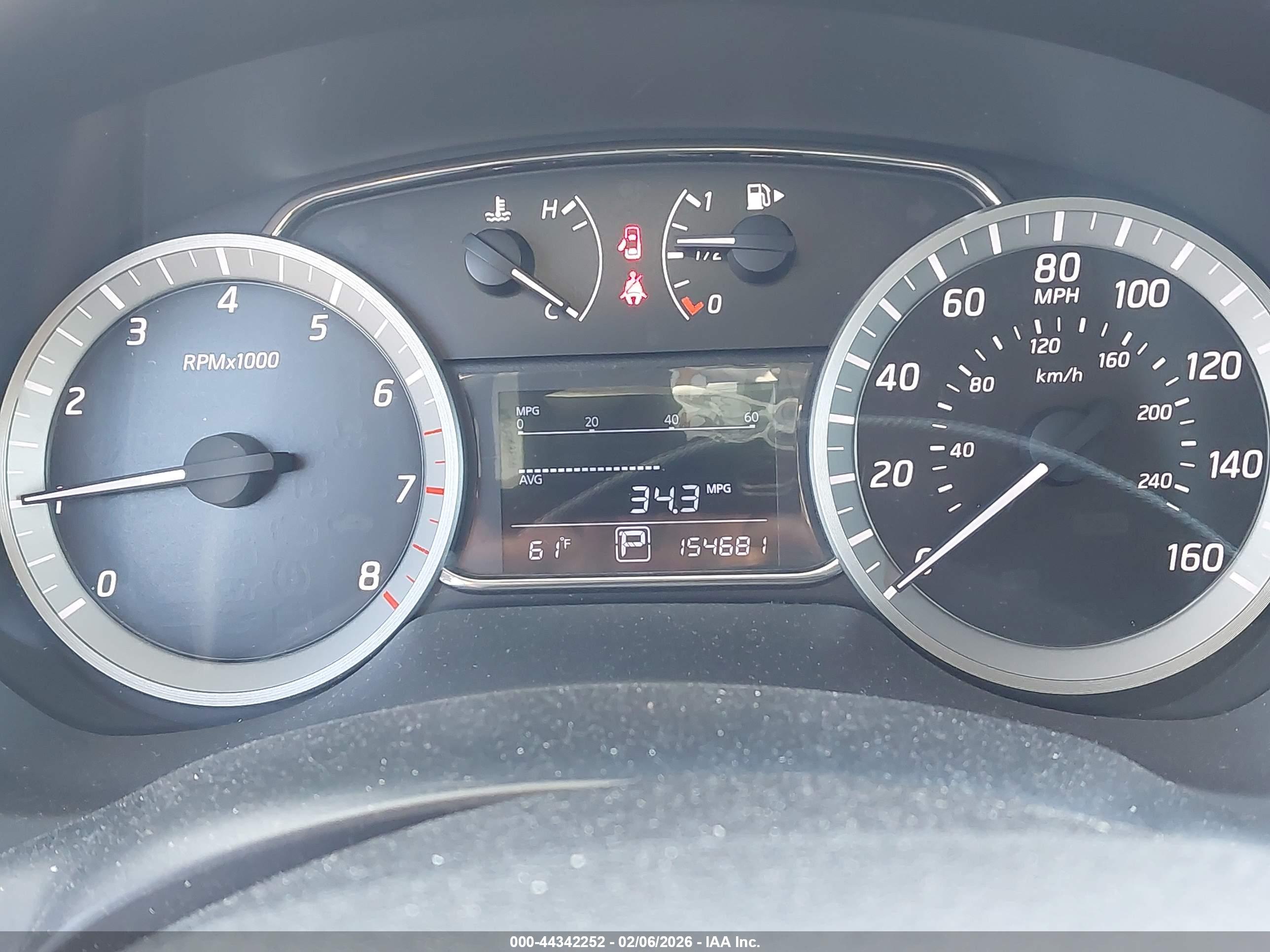 NISSAN SENTRA image 7