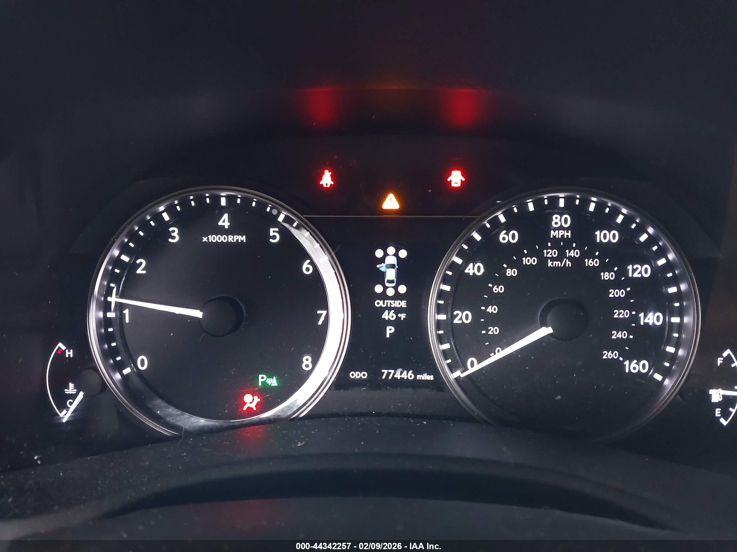 LEXUS GS image 7
