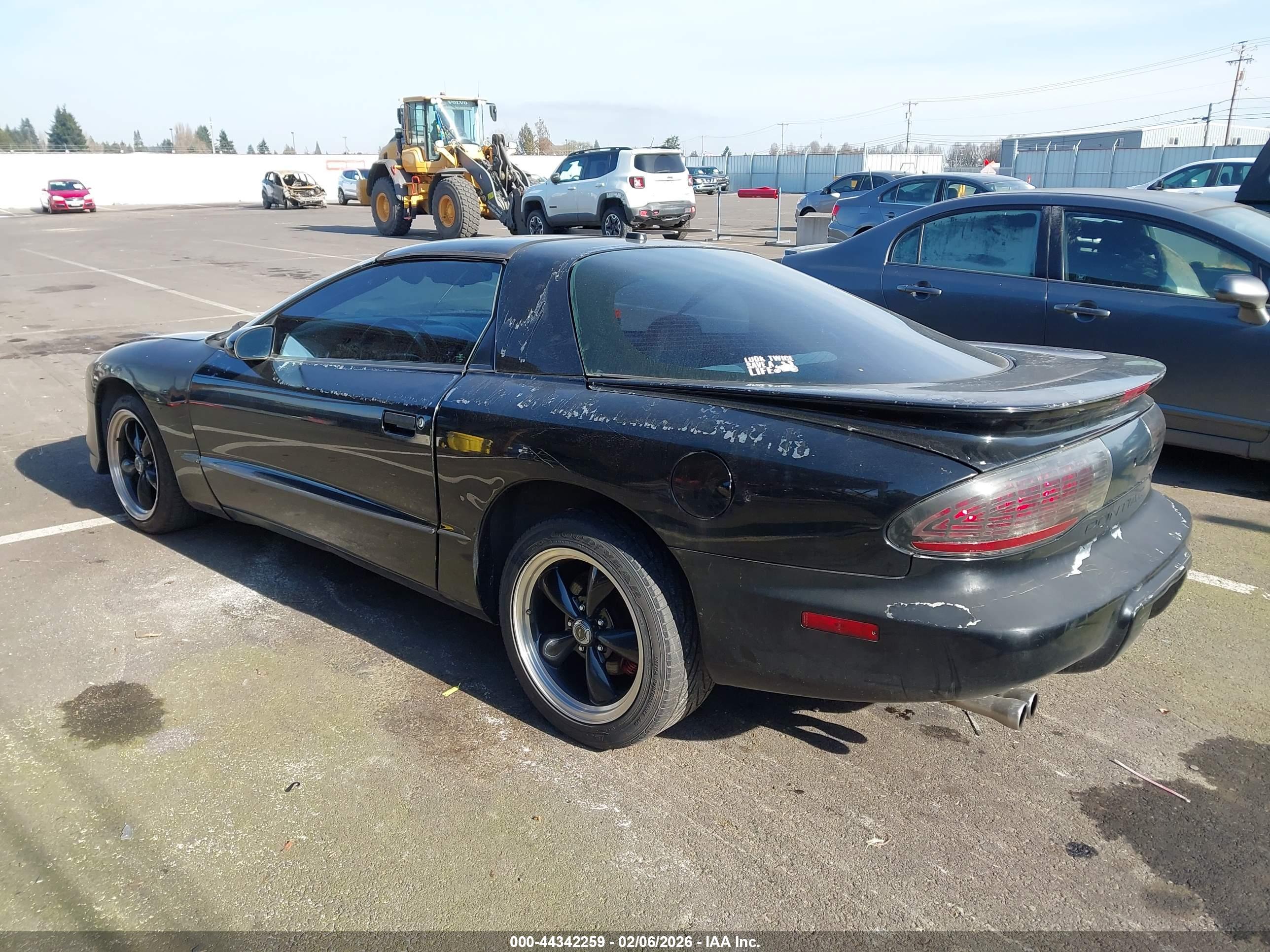 PONTIAC FIREBIRD image 3