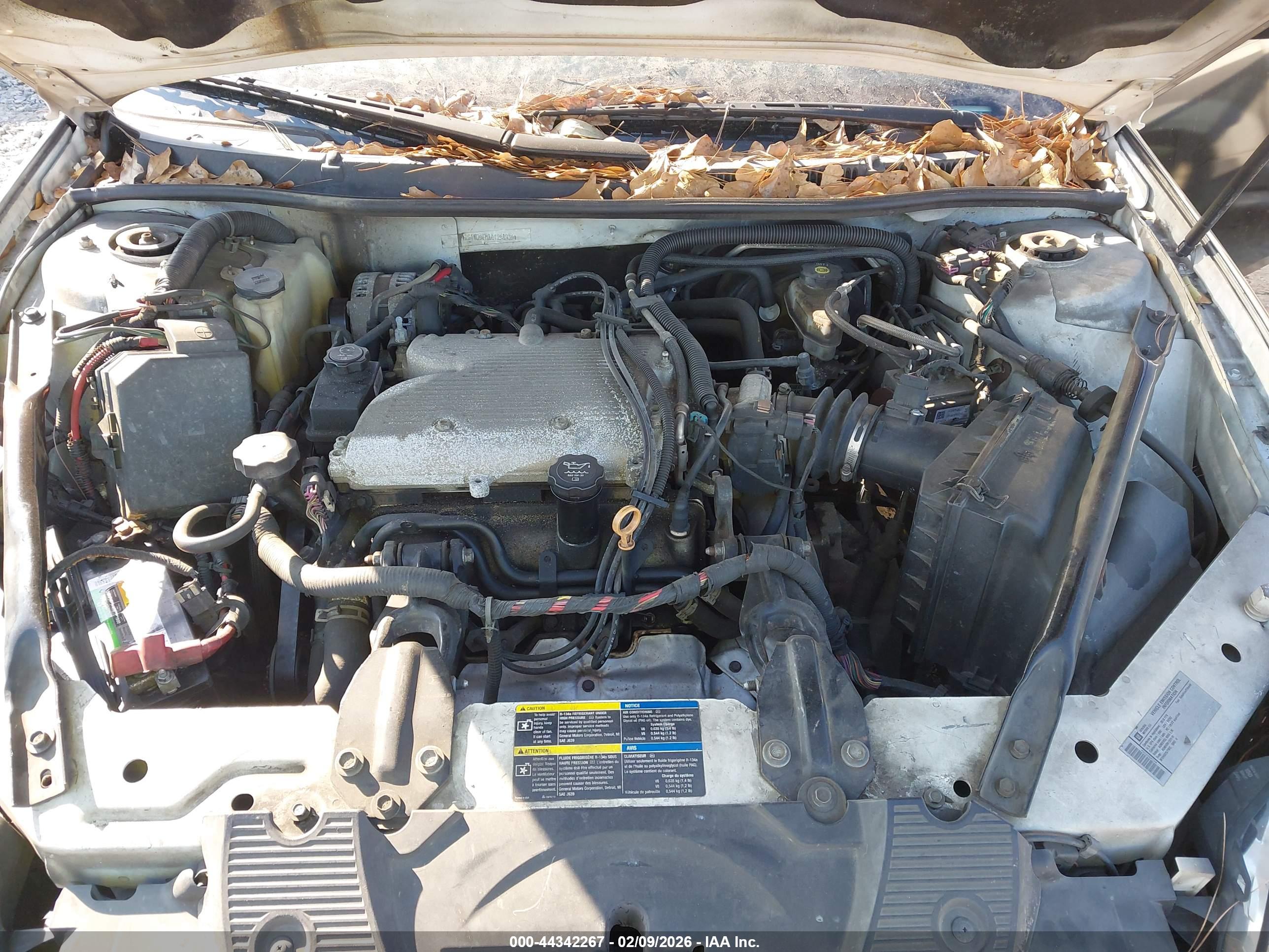CHEVROLET IMPALA image 10