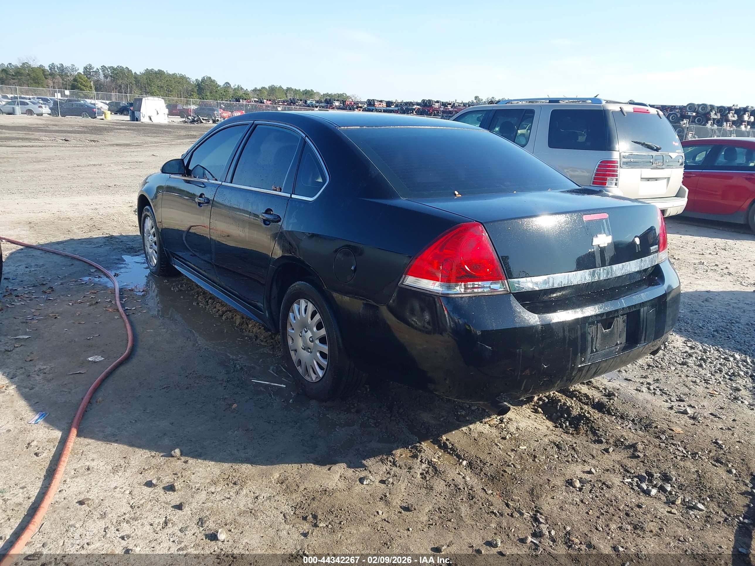 CHEVROLET IMPALA image 3