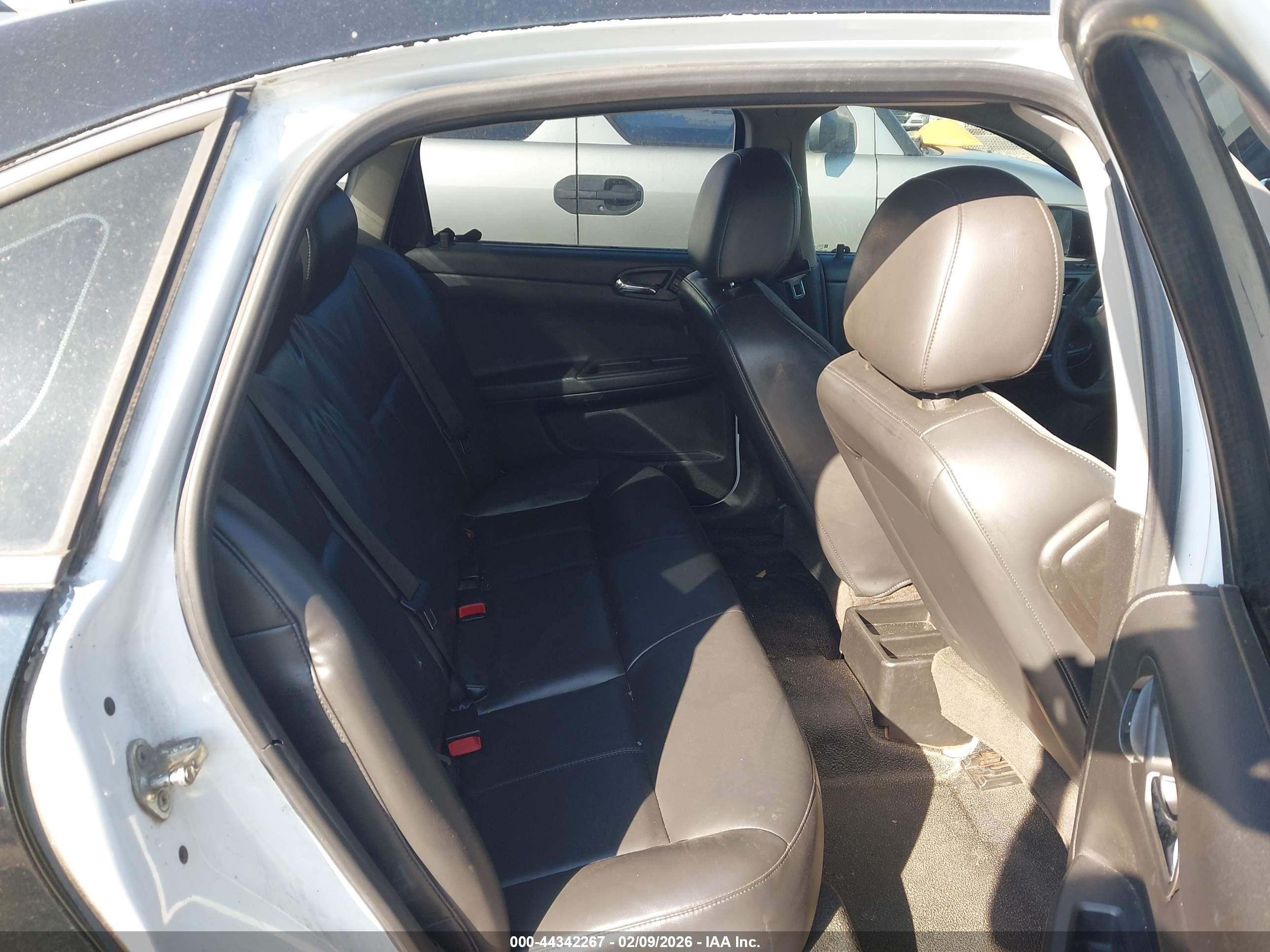CHEVROLET IMPALA image 8