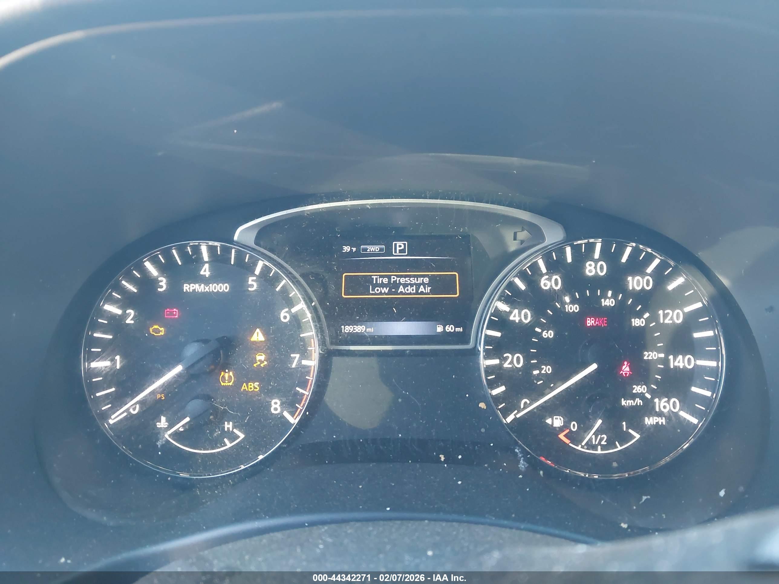 NISSAN PATHFINDER image 7