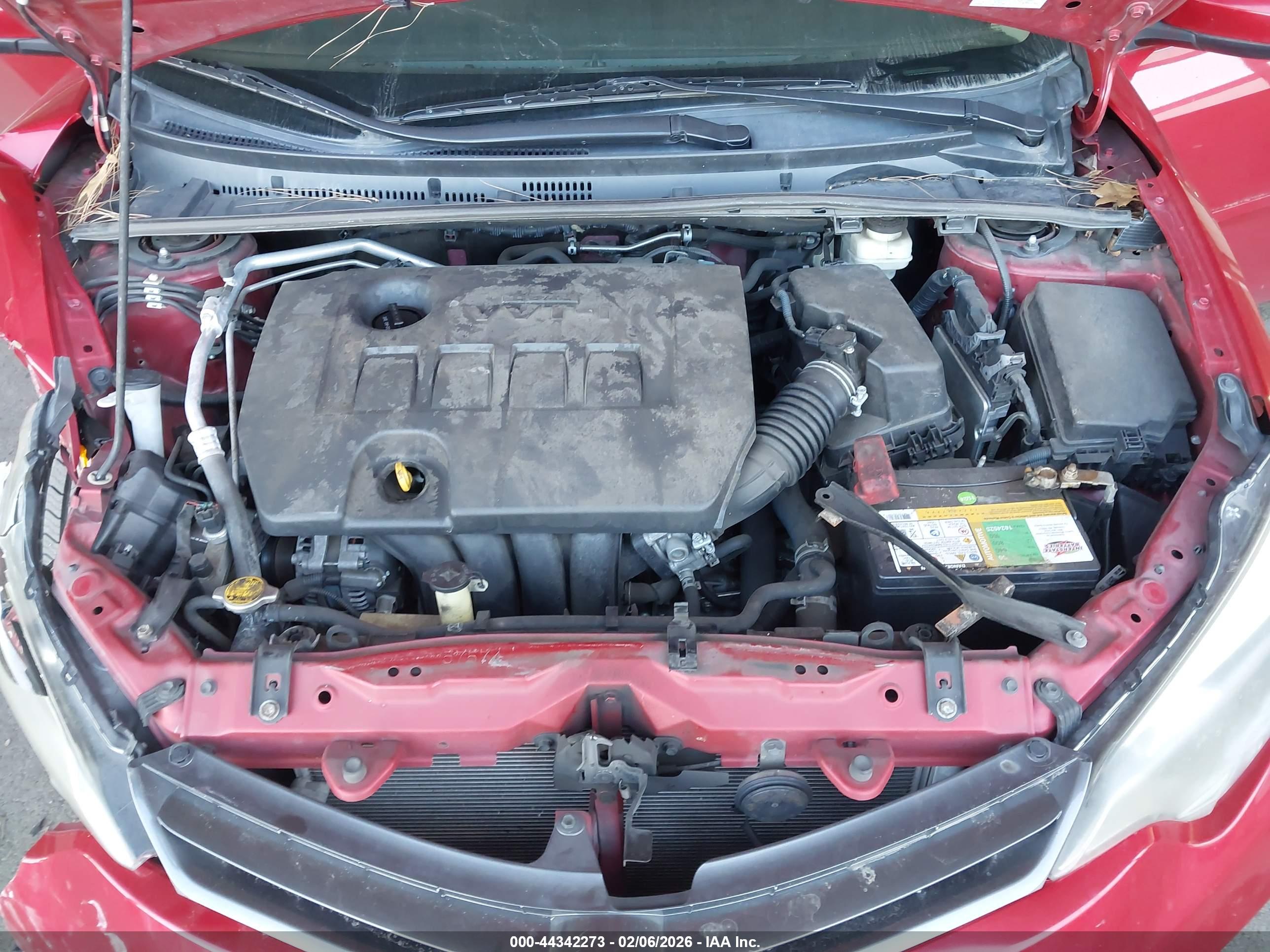 TOYOTA COROLLA image 10
