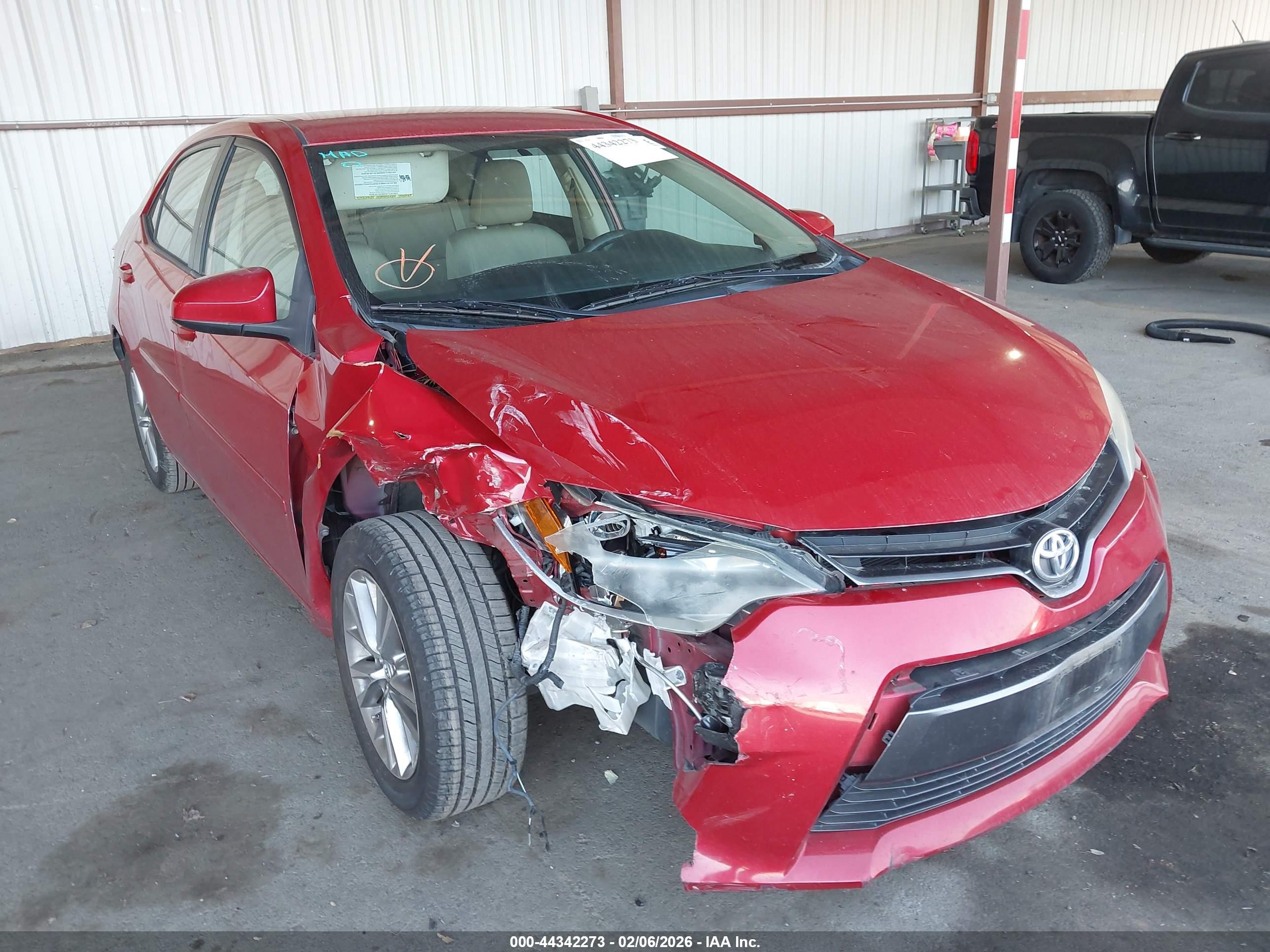 TOYOTA COROLLA image 6