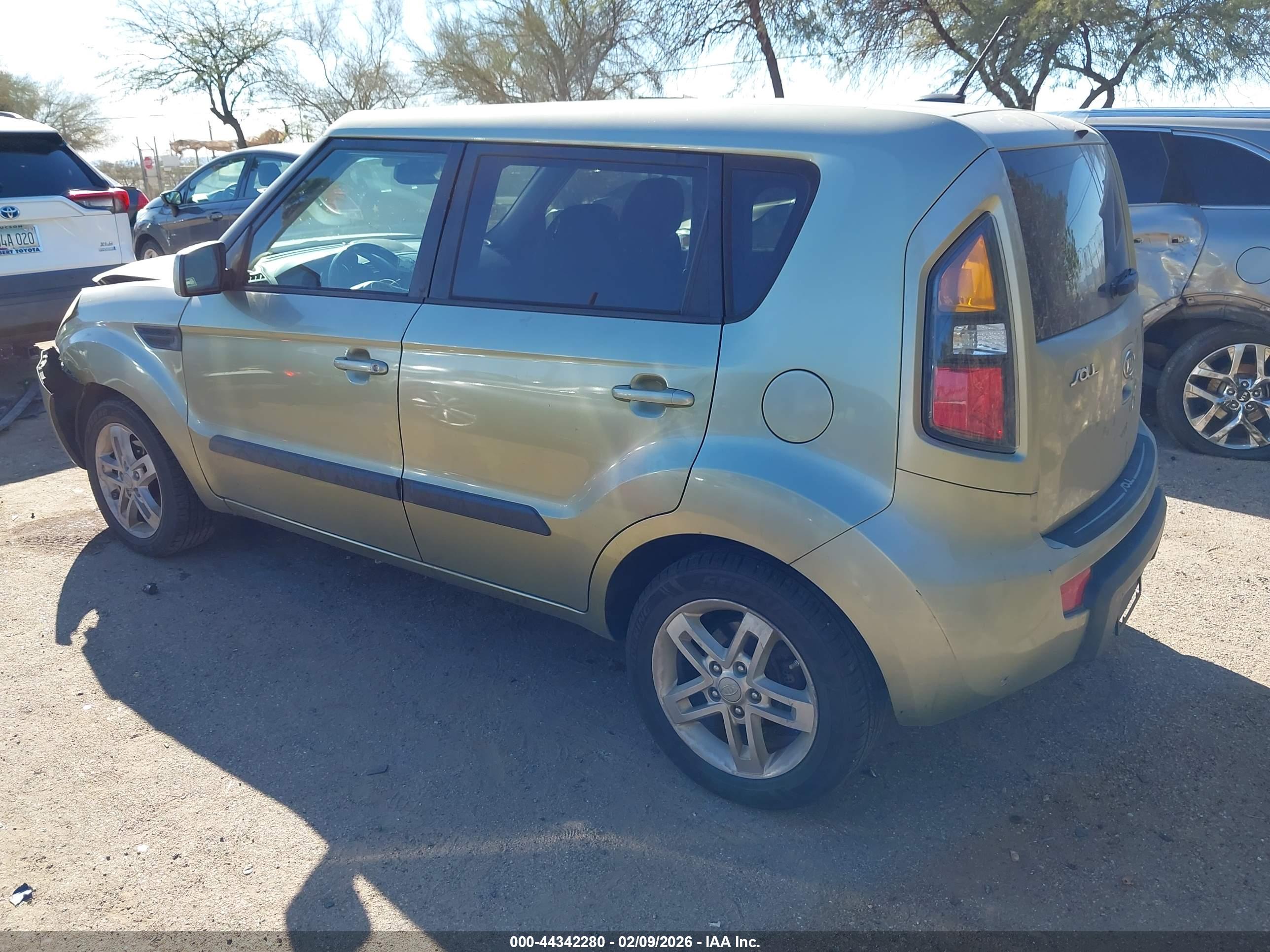 KIA SOUL image 3