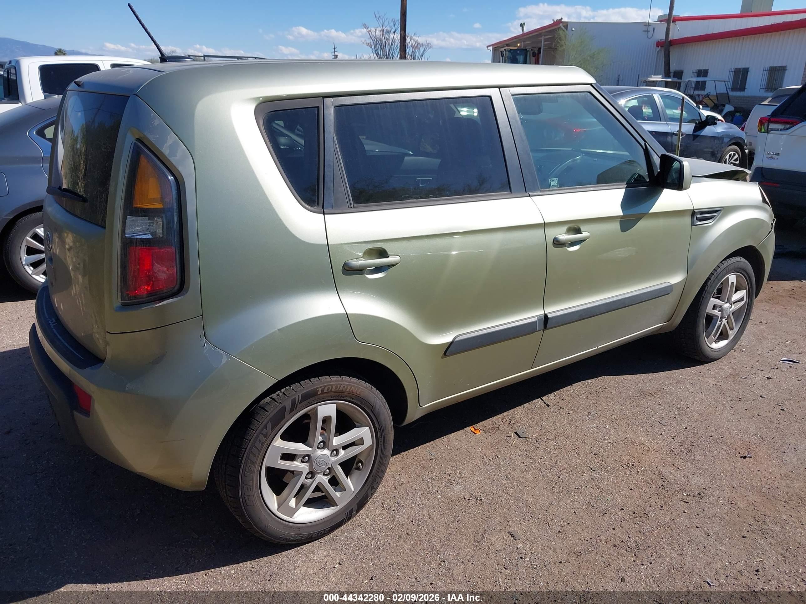 KIA SOUL image 4