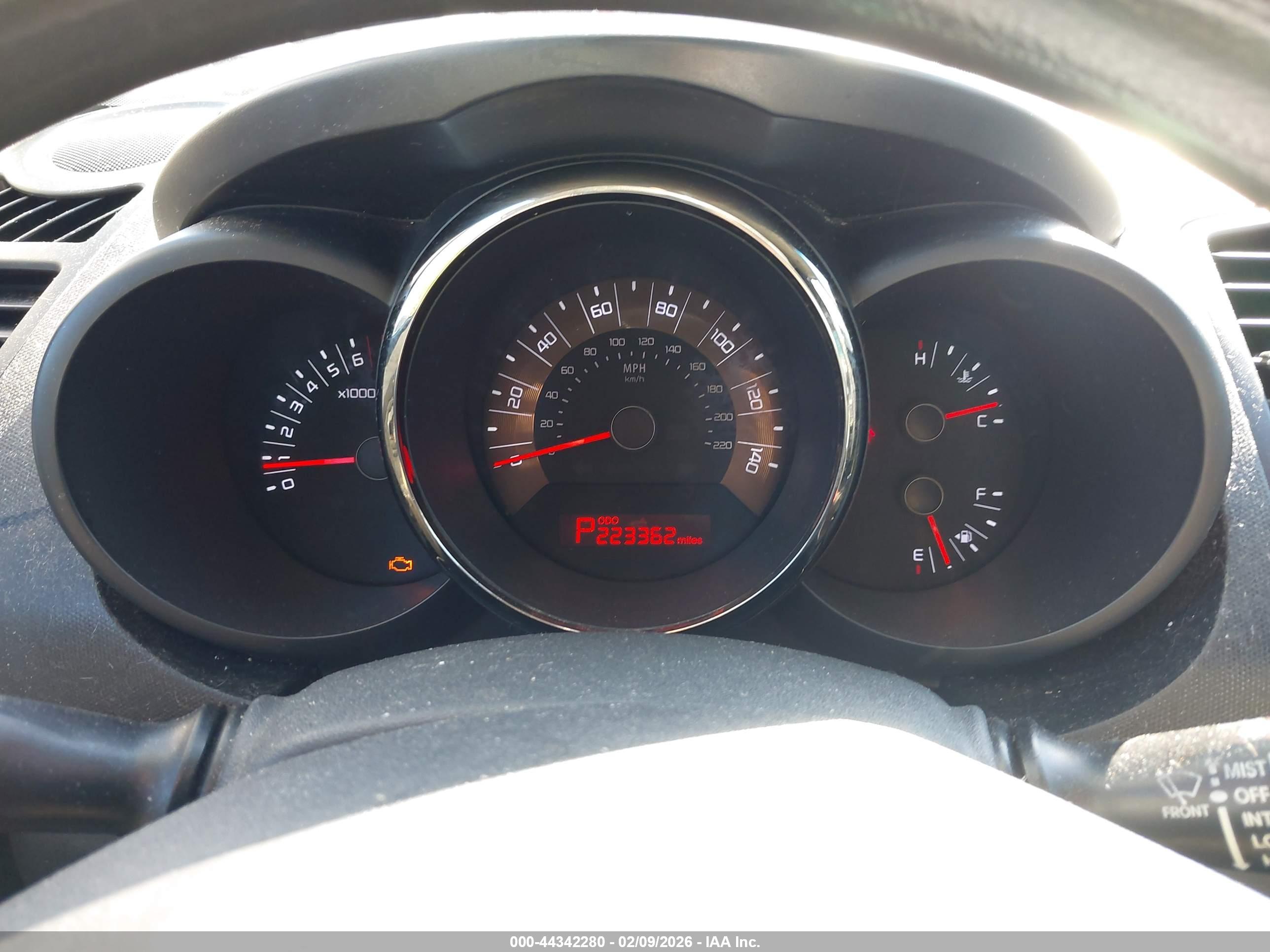KIA SOUL image 7