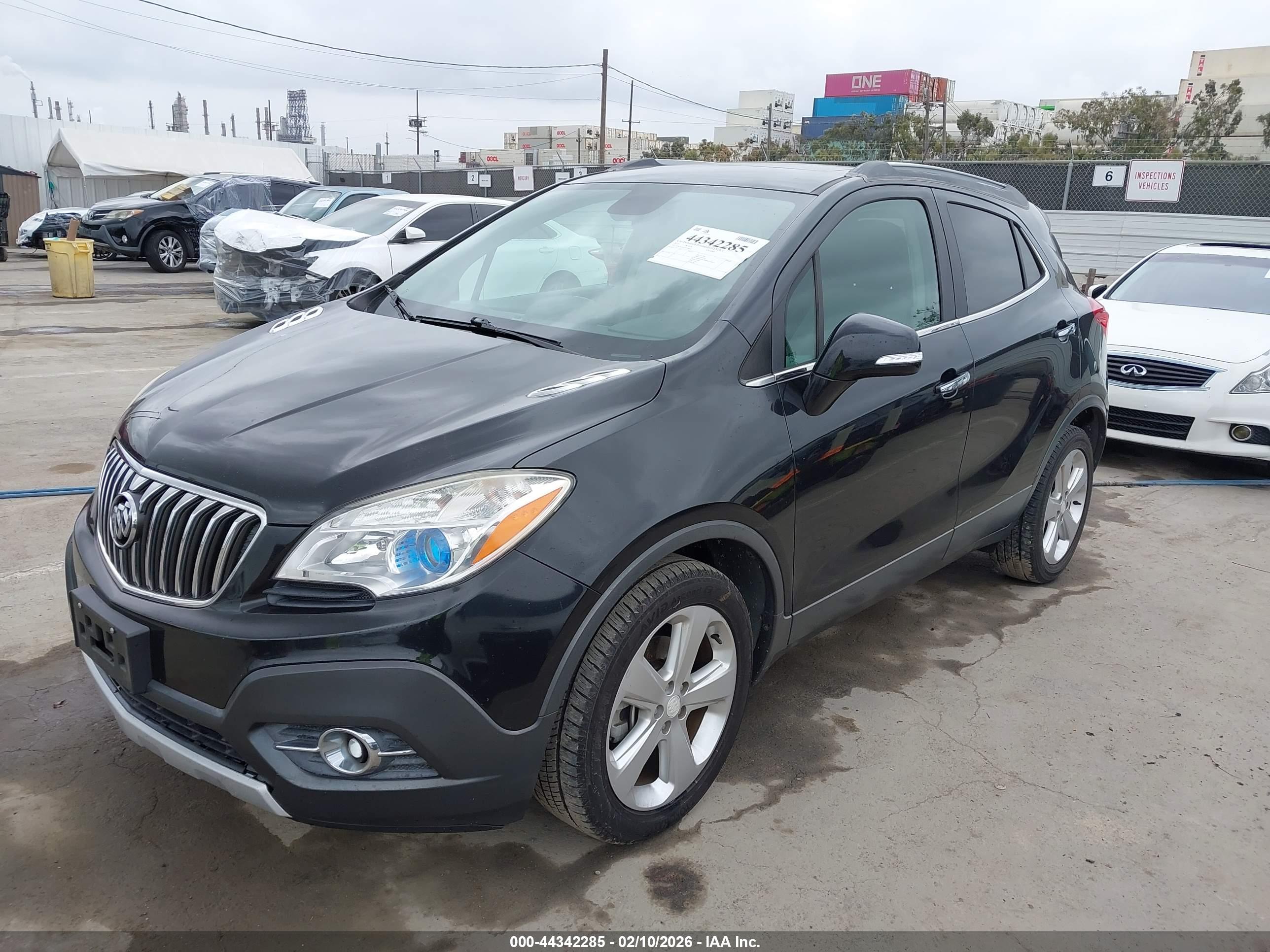 BUICK ENCORE image 2