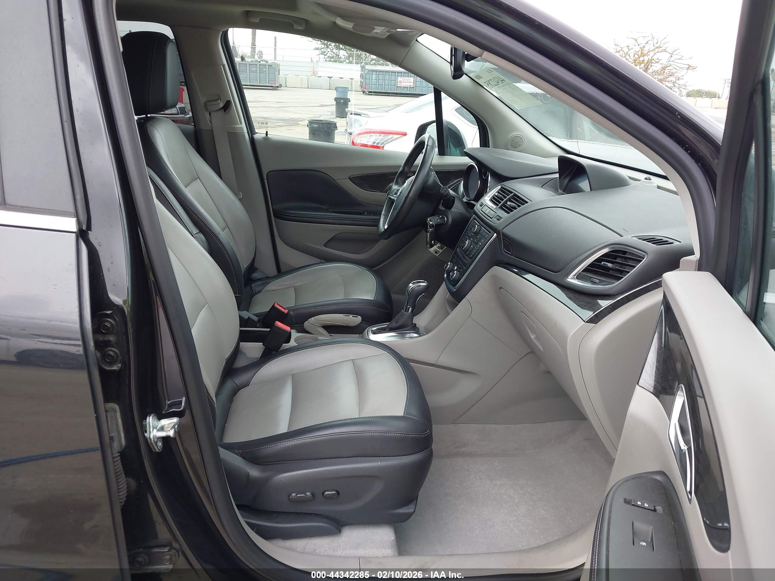 BUICK ENCORE image 5