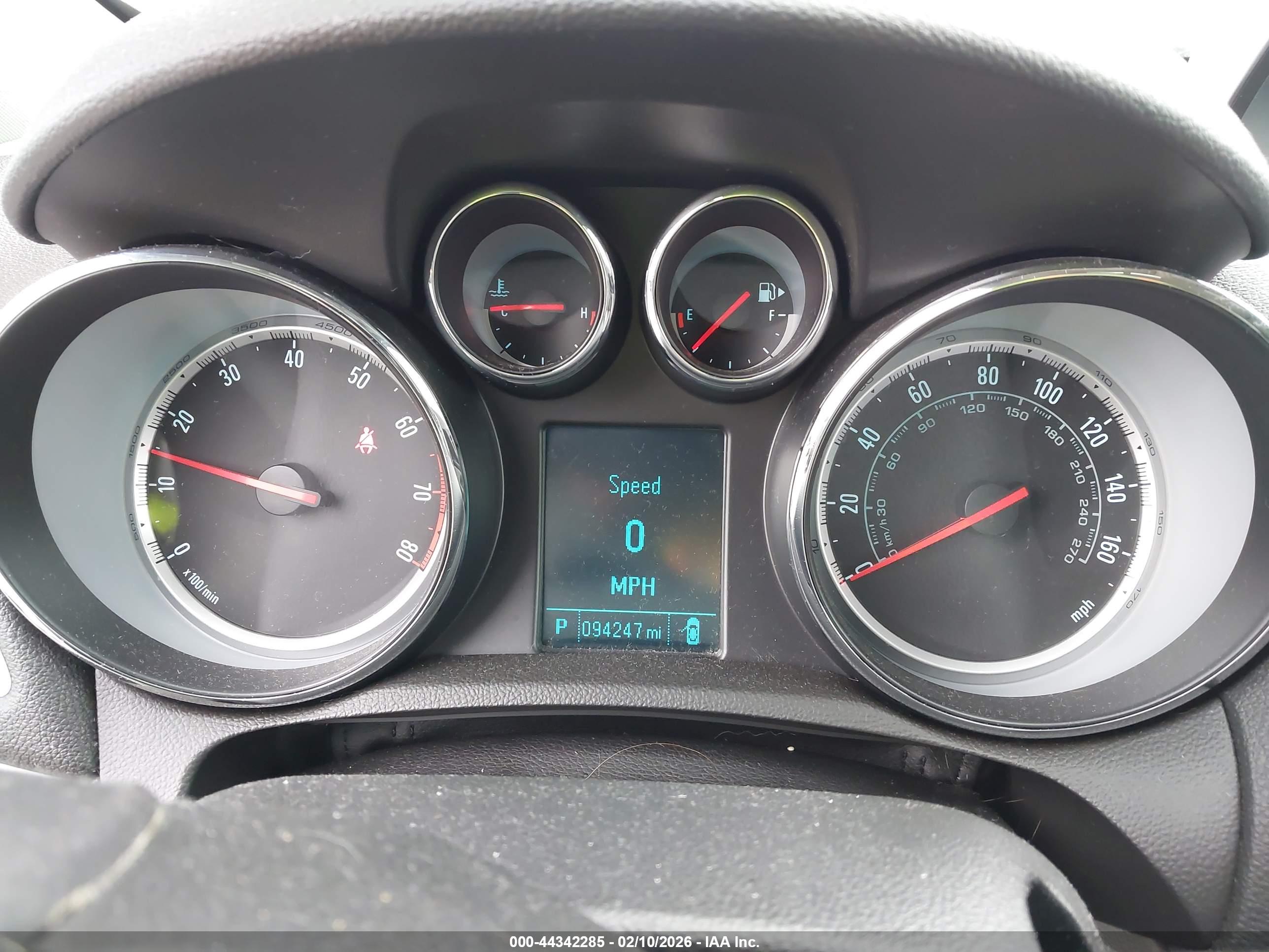 BUICK ENCORE image 7