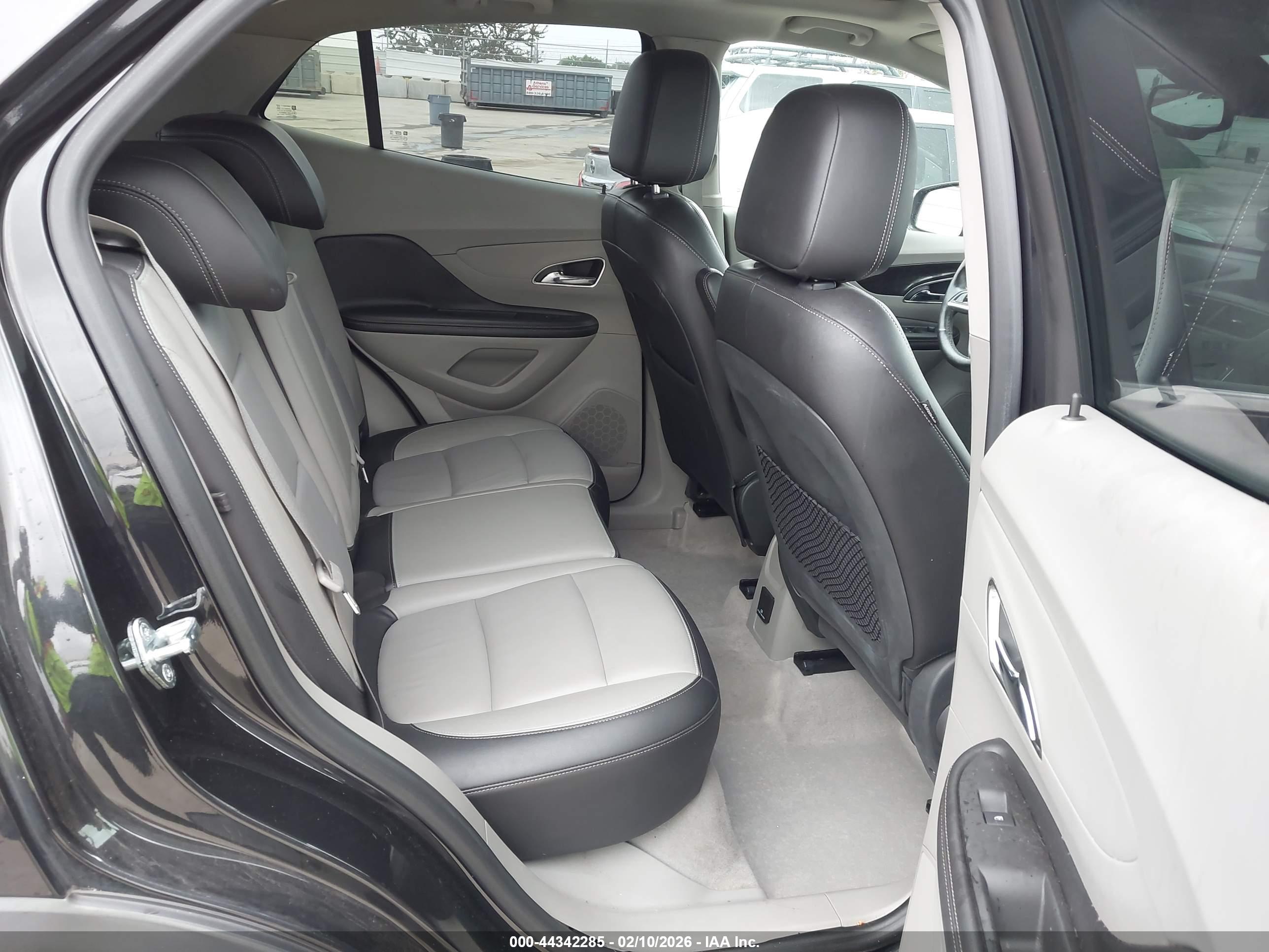 BUICK ENCORE image 8