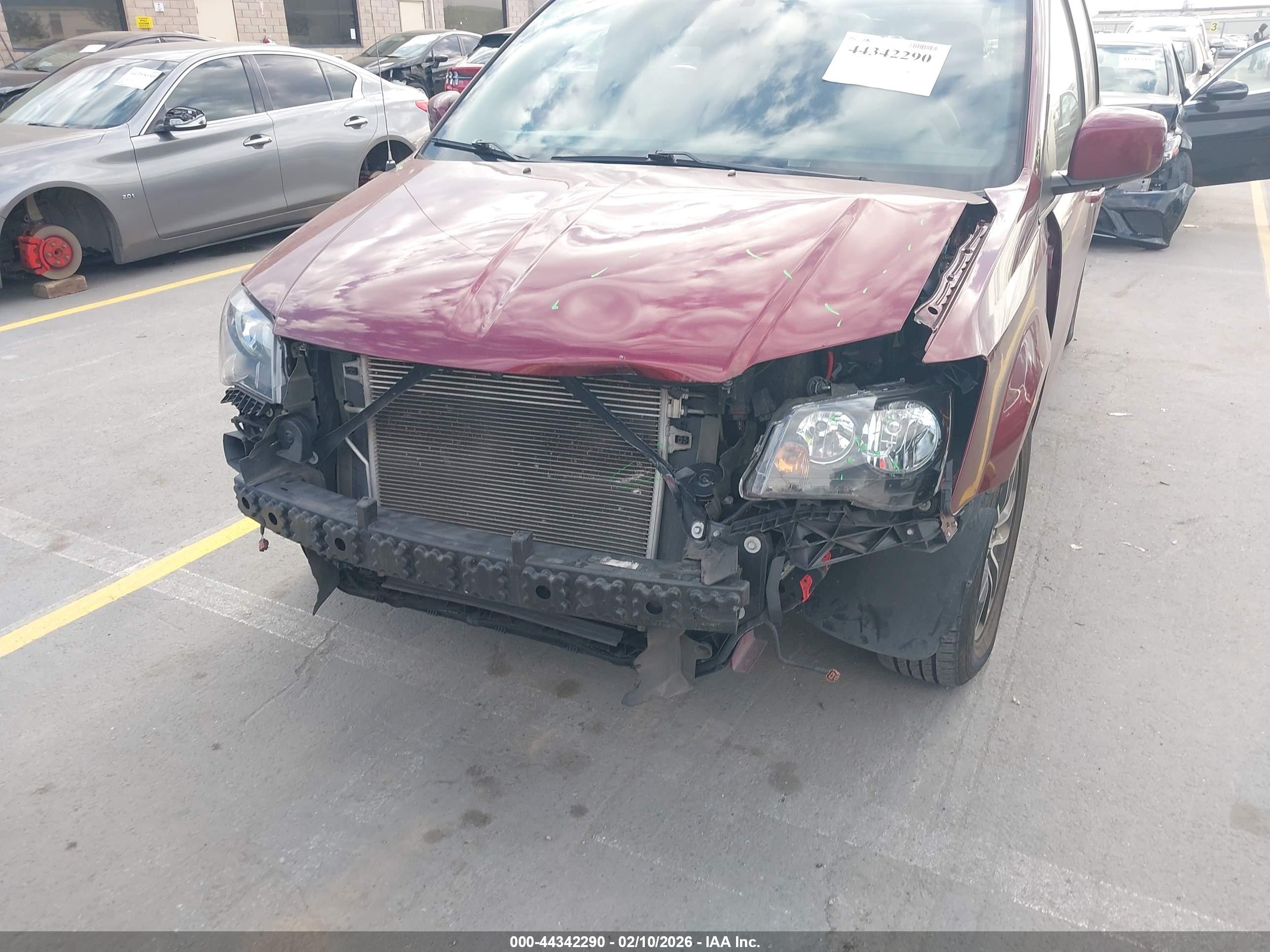 DODGE GRAND image 6