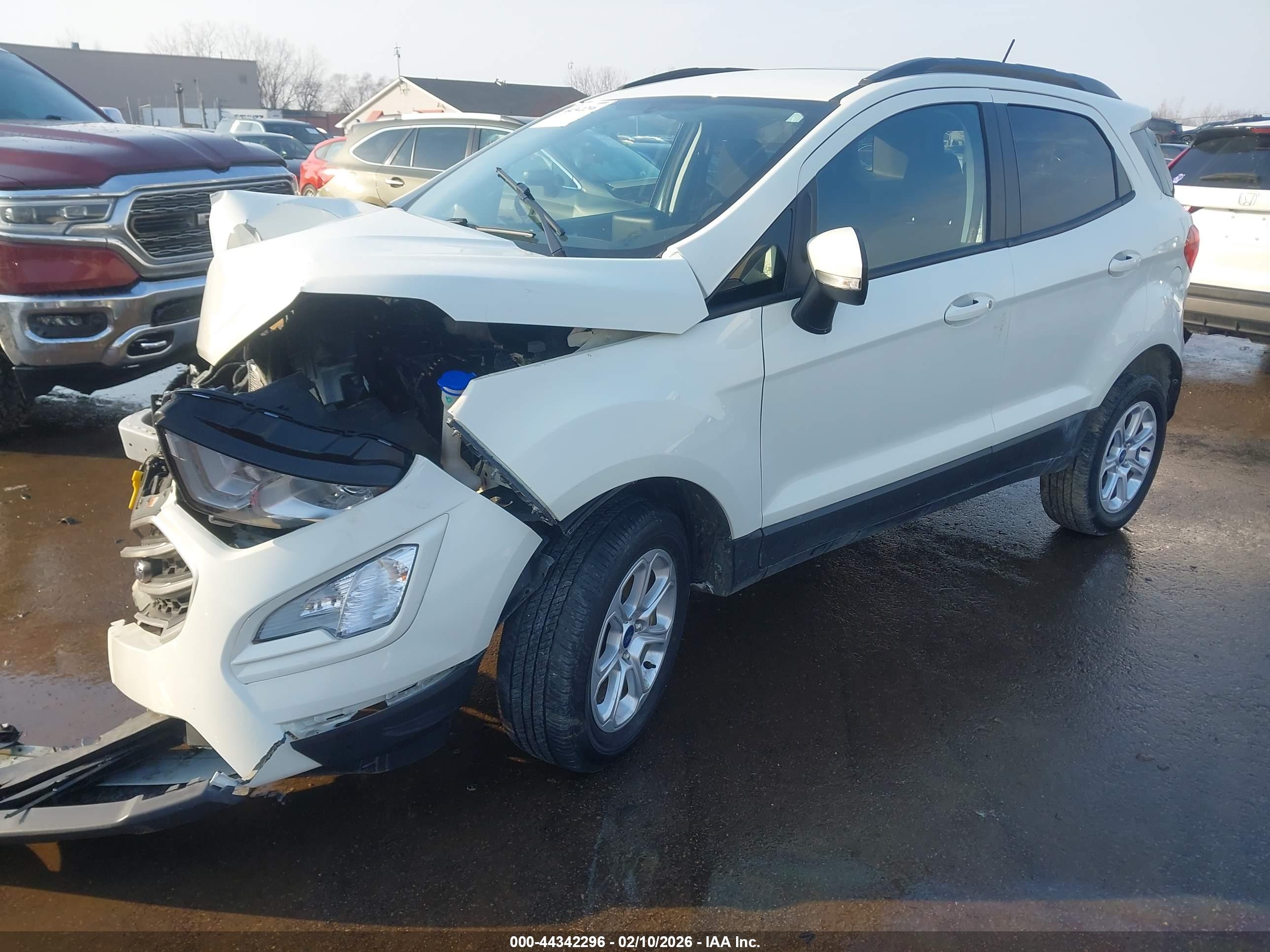 FORD ECOSPORT image 2