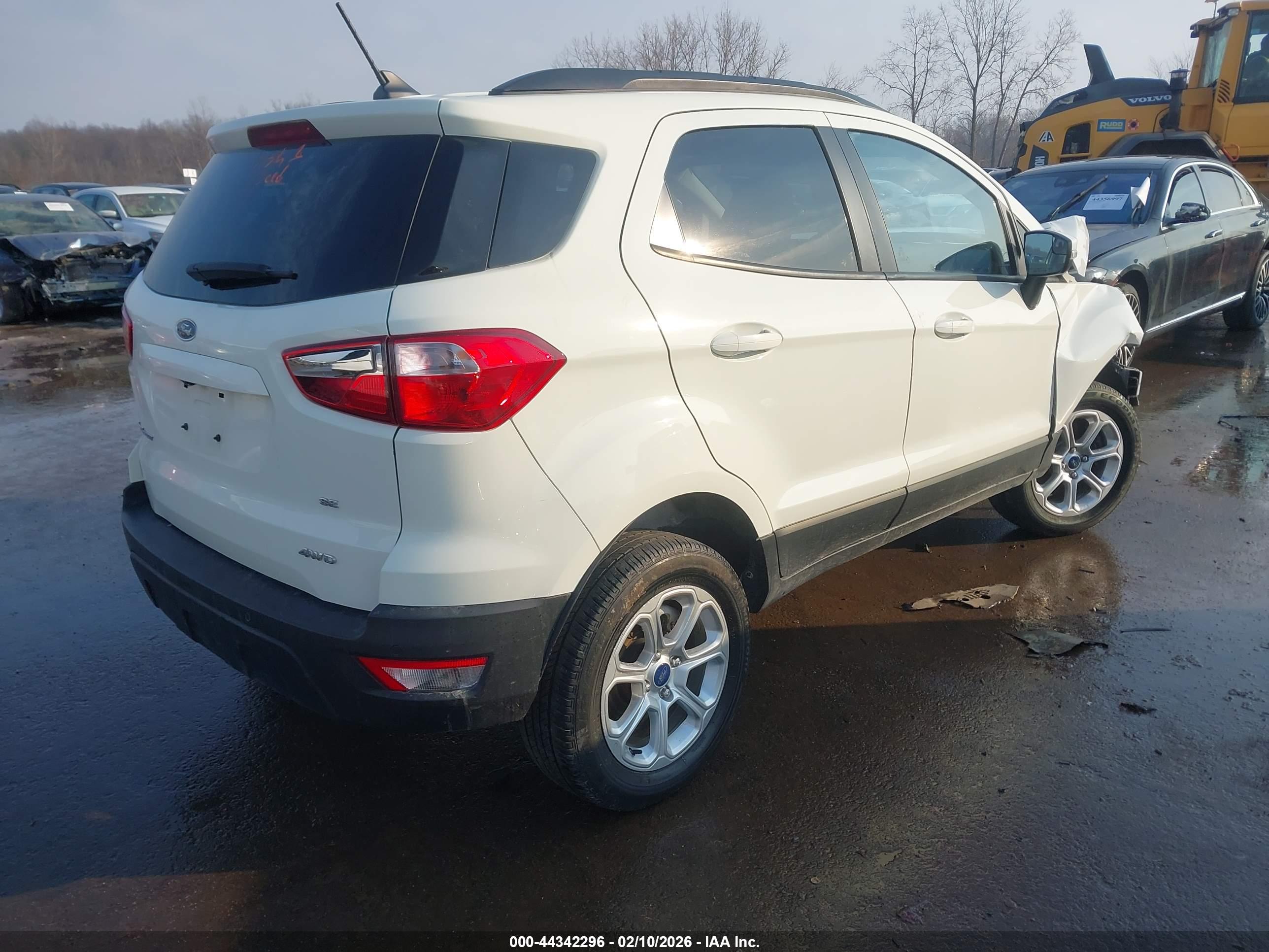 FORD ECOSPORT image 4