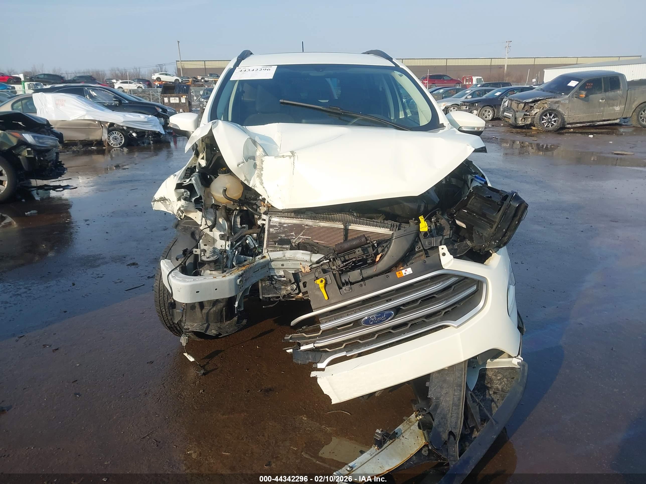 FORD ECOSPORT image 6