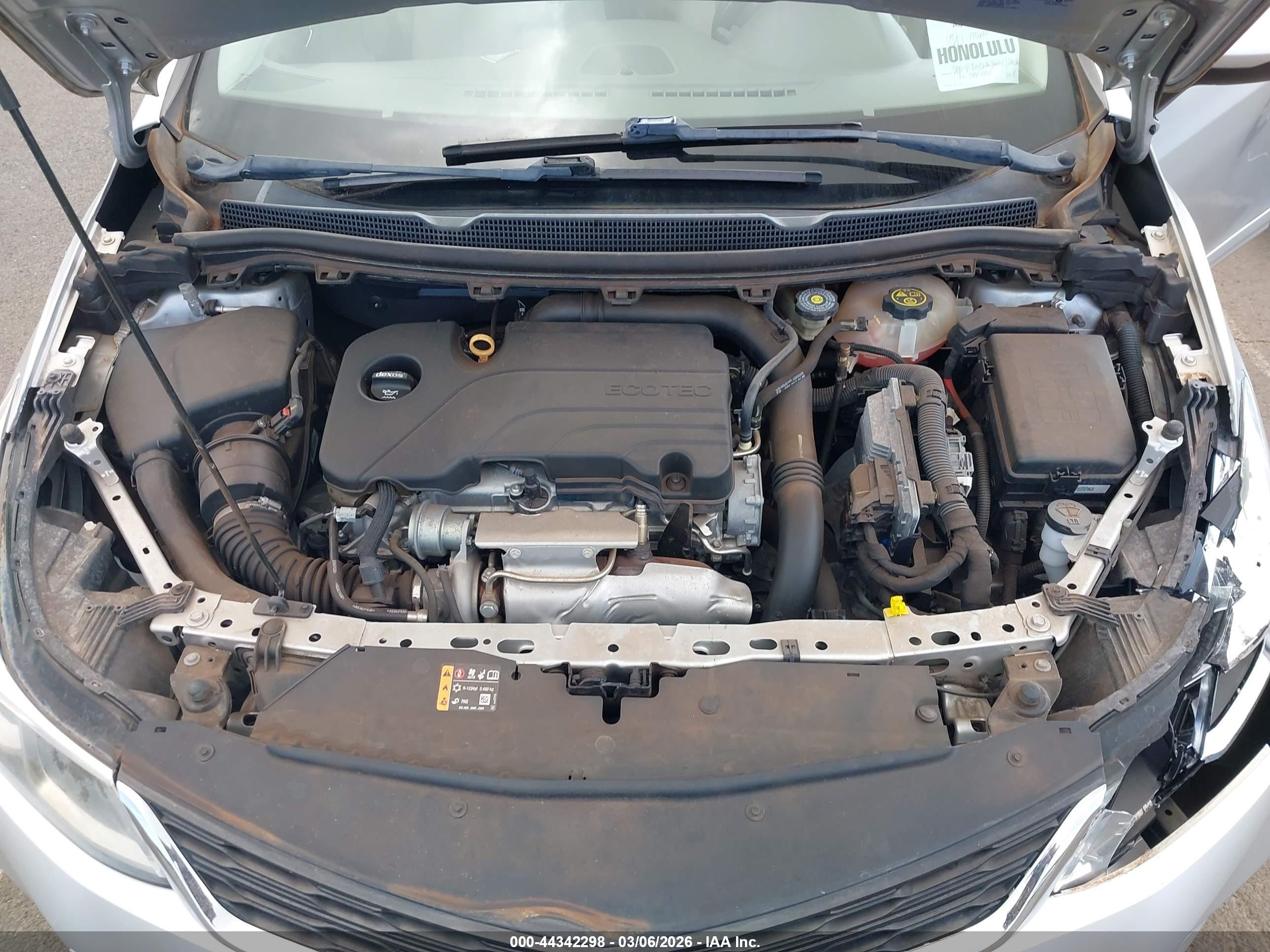 CHEVROLET CRUZE image 10