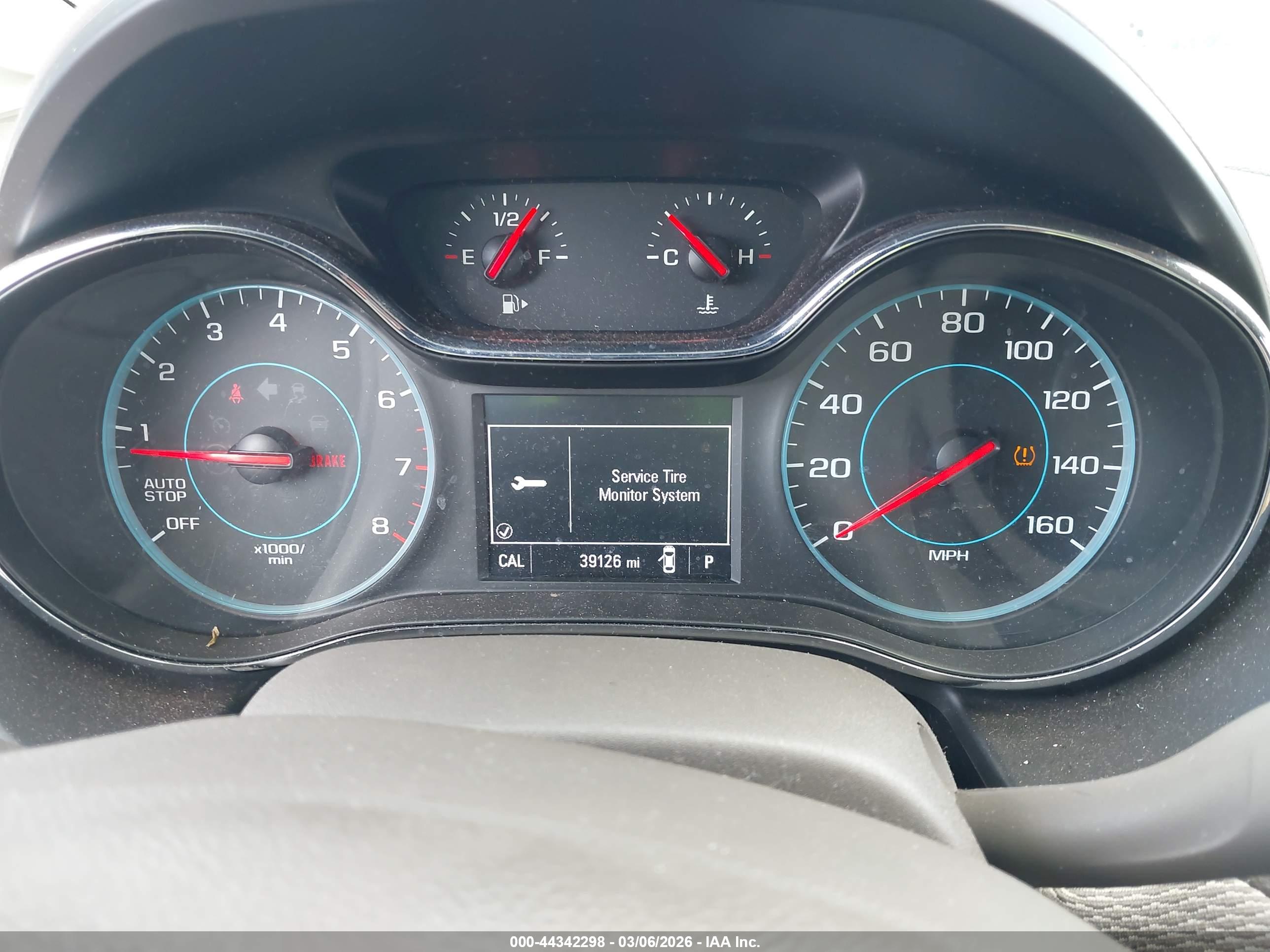 CHEVROLET CRUZE image 7