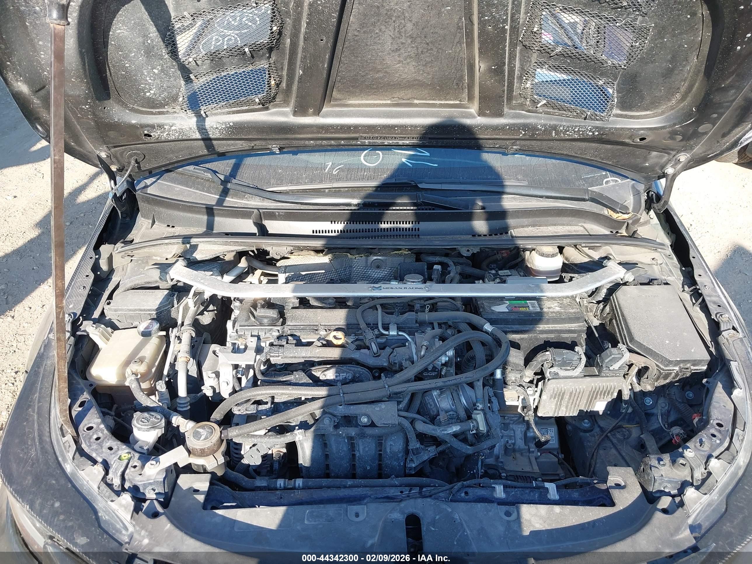 TOYOTA COROLLA image 10