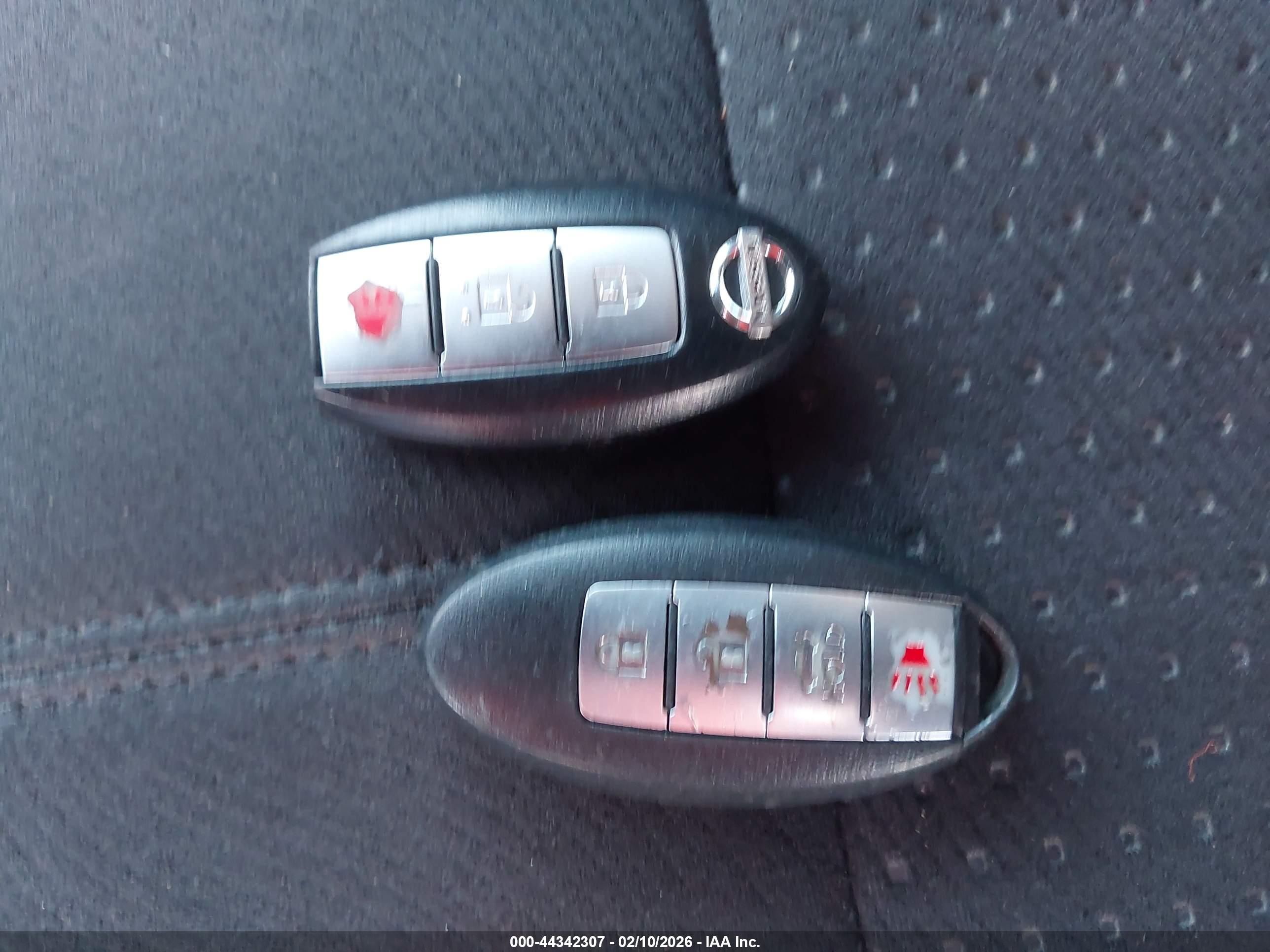 NISSAN MURANO image 11